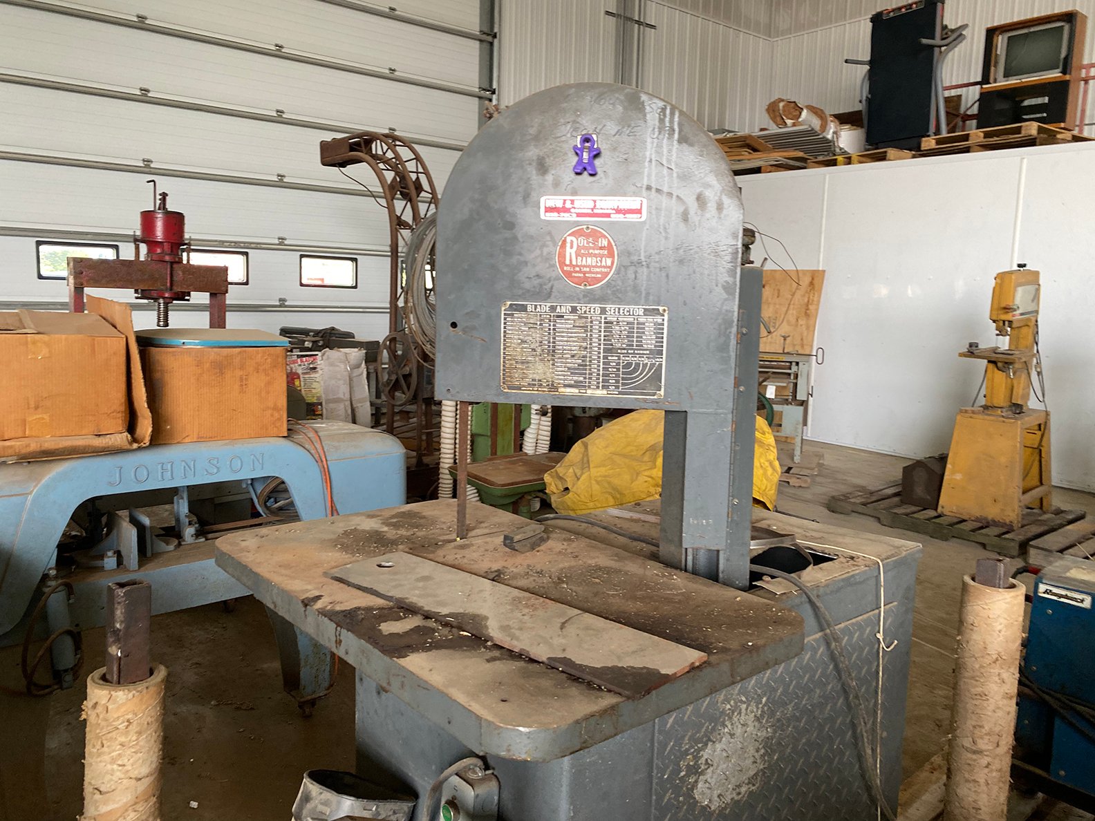 Property photo 21 - ROD BORGERT ESTATE FARM EQUIPMENT AUCTION IN ST. JOSEPH COUNTY, MICHIGAN