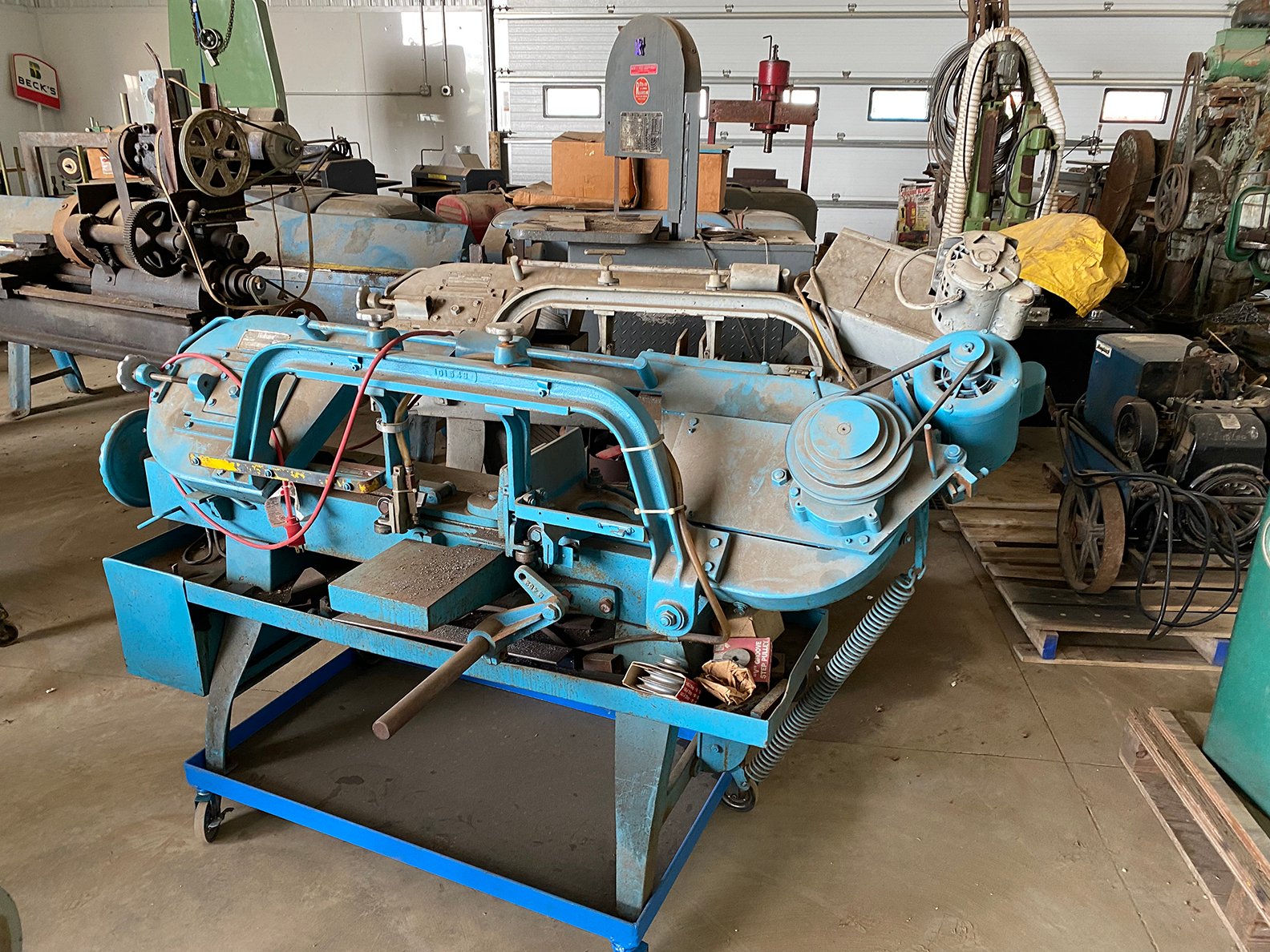 Property photo 26 - ROD BORGERT ESTATE FARM EQUIPMENT AUCTION IN ST. JOSEPH COUNTY, MICHIGAN