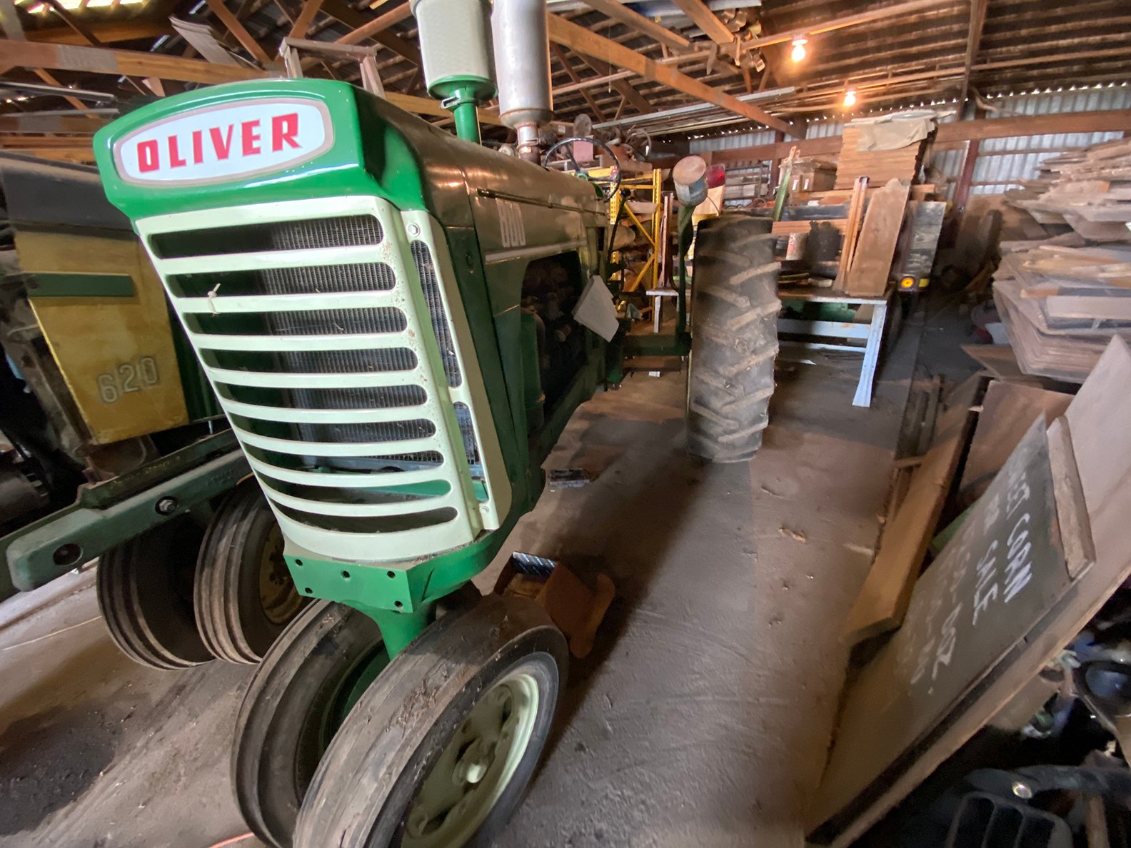 Property photo 34 - ROD BORGERT ESTATE FARM EQUIPMENT AUCTION IN ST. JOSEPH COUNTY, MICHIGAN