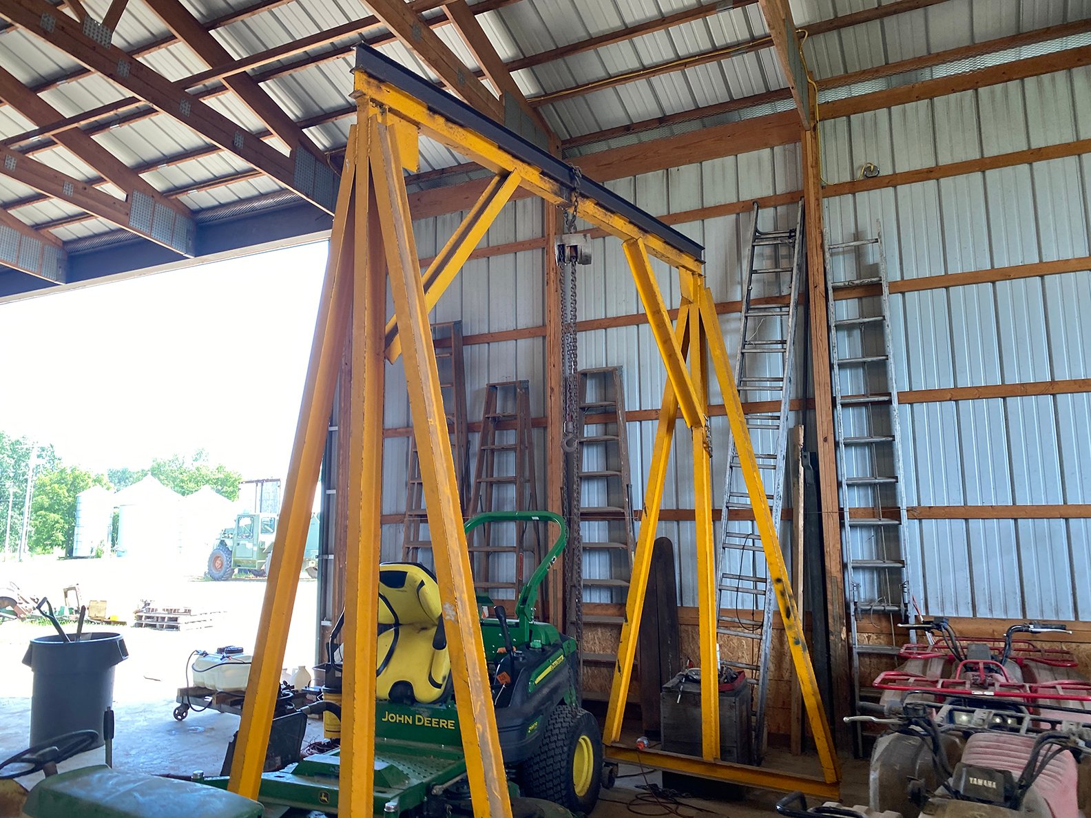 Property photo 35 - ROD BORGERT ESTATE FARM EQUIPMENT AUCTION IN ST. JOSEPH COUNTY, MICHIGAN