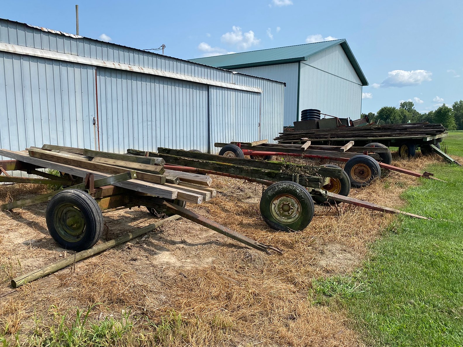 Property photo 46 - ROD BORGERT ESTATE FARM EQUIPMENT AUCTION IN ST. JOSEPH COUNTY, MICHIGAN