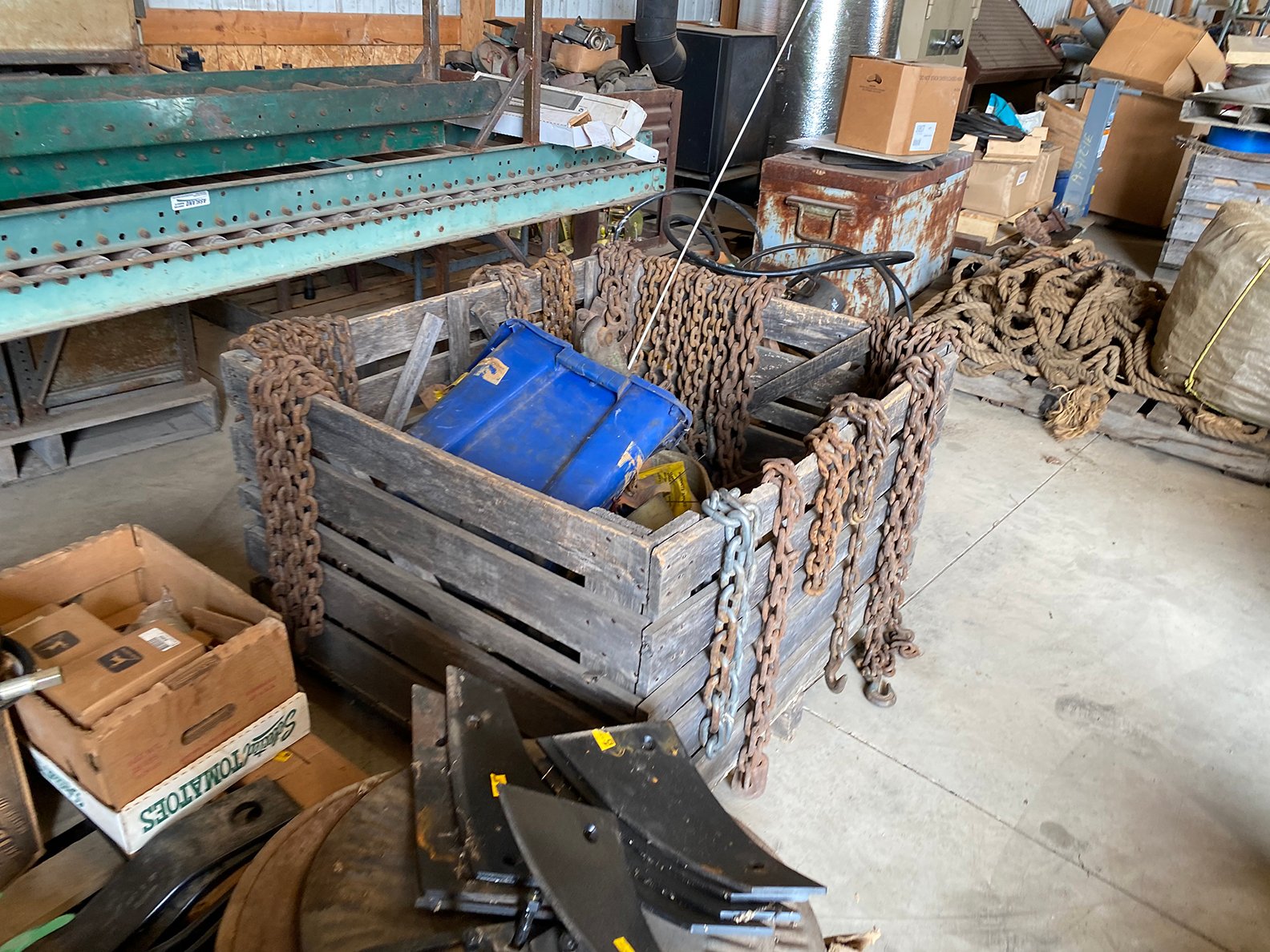 Property photo 47 - ROD BORGERT ESTATE FARM EQUIPMENT AUCTION IN ST. JOSEPH COUNTY, MICHIGAN