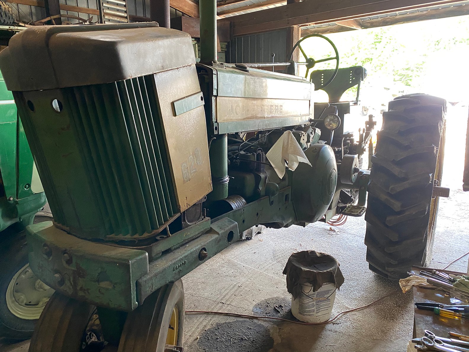Property photo 49 - ROD BORGERT ESTATE FARM EQUIPMENT AUCTION IN ST. JOSEPH COUNTY, MICHIGAN