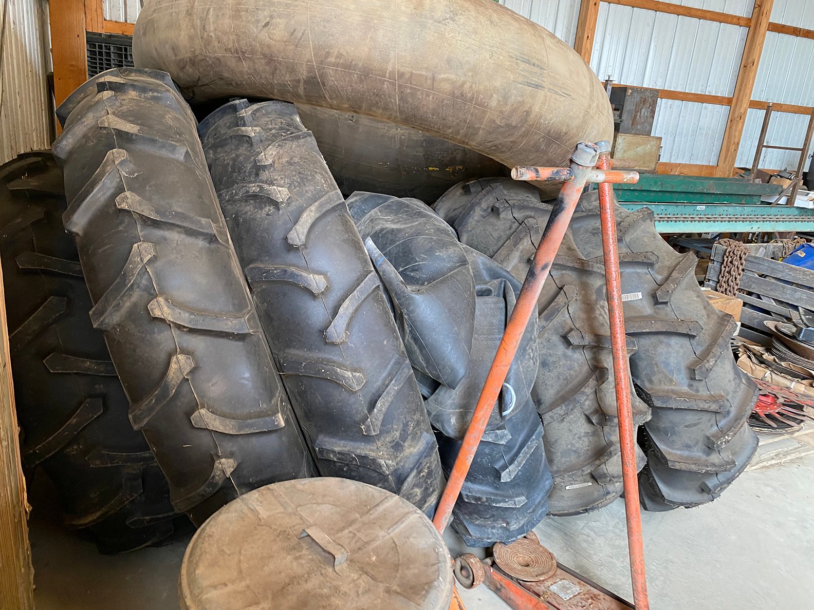 Property photo 50 - ROD BORGERT ESTATE FARM EQUIPMENT AUCTION IN ST. JOSEPH COUNTY, MICHIGAN