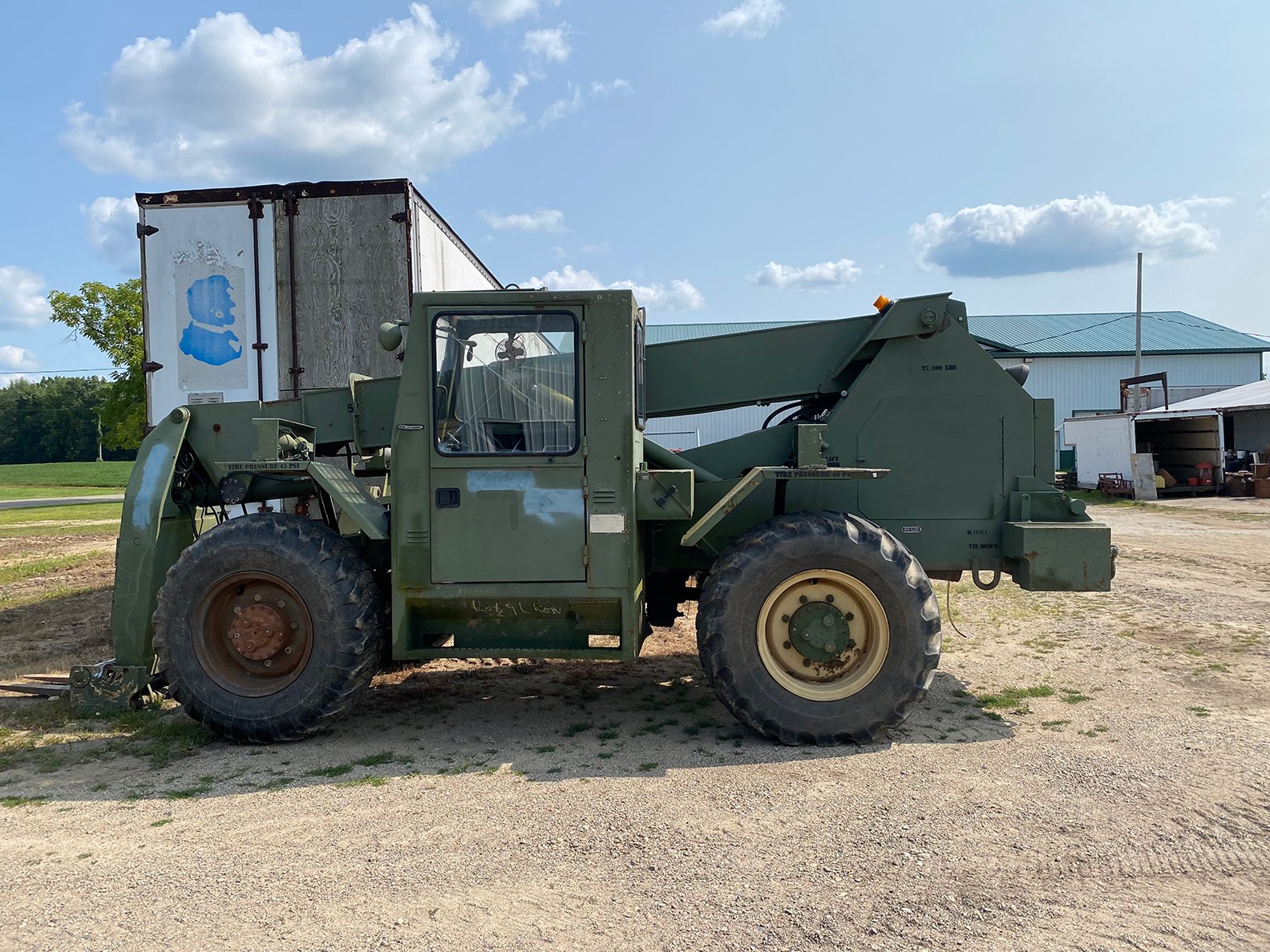 Property photo 3 - ROD BORGERT ESTATE FARM EQUIPMENT AUCTION IN ST. JOSEPH COUNTY, MICHIGAN