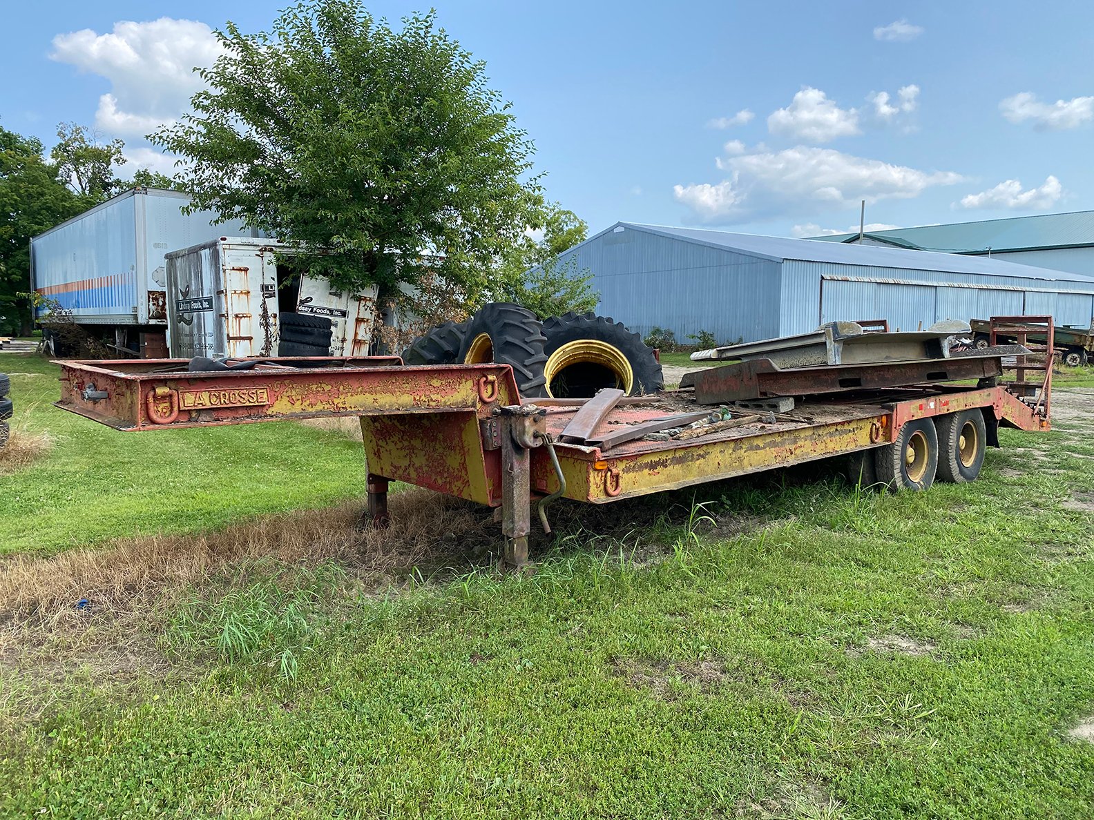 Property photo 53 - ROD BORGERT ESTATE FARM EQUIPMENT AUCTION IN ST. JOSEPH COUNTY, MICHIGAN