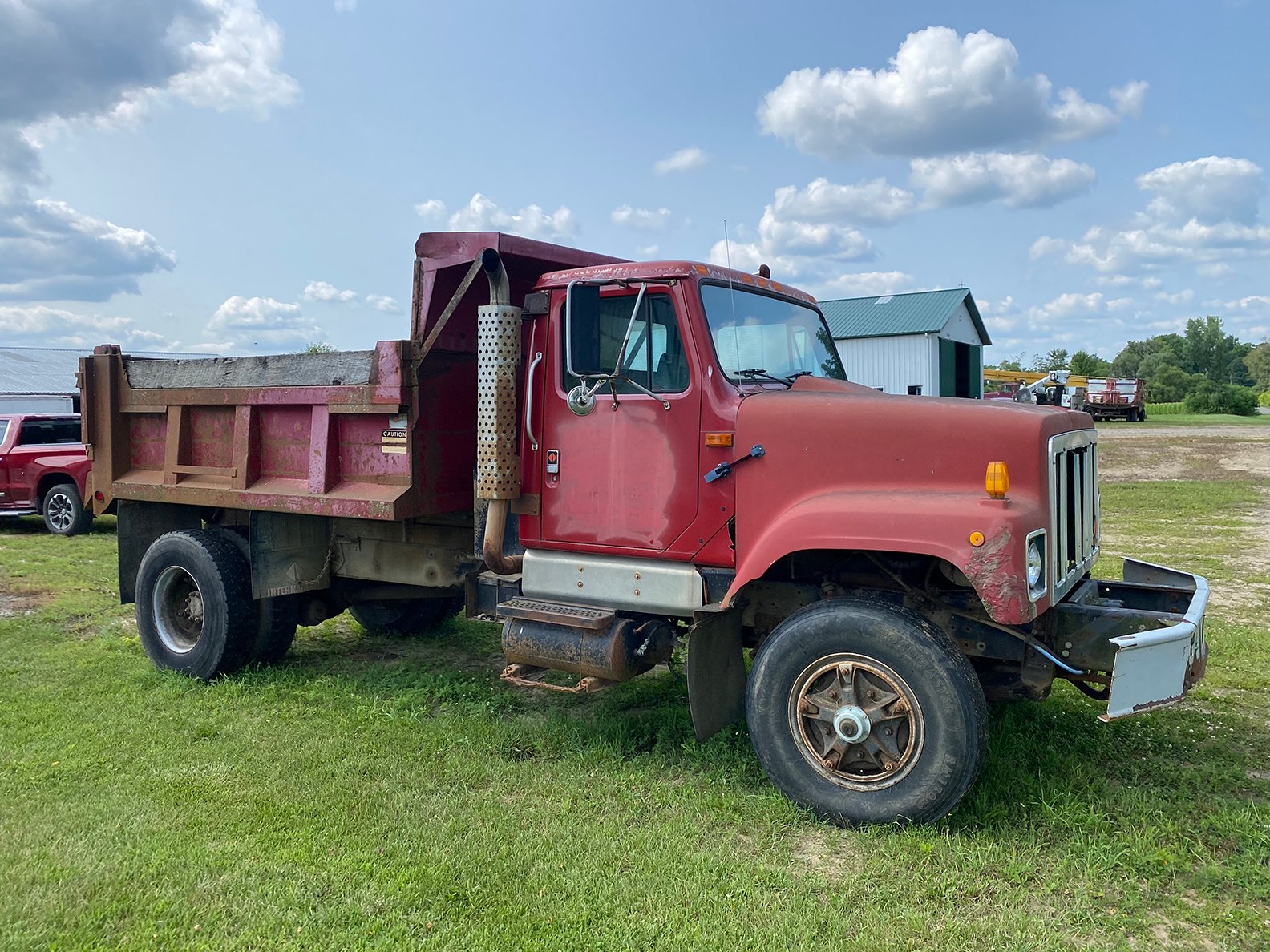 Property photo 4 - ROD BORGERT ESTATE FARM EQUIPMENT AUCTION IN ST. JOSEPH COUNTY, MICHIGAN