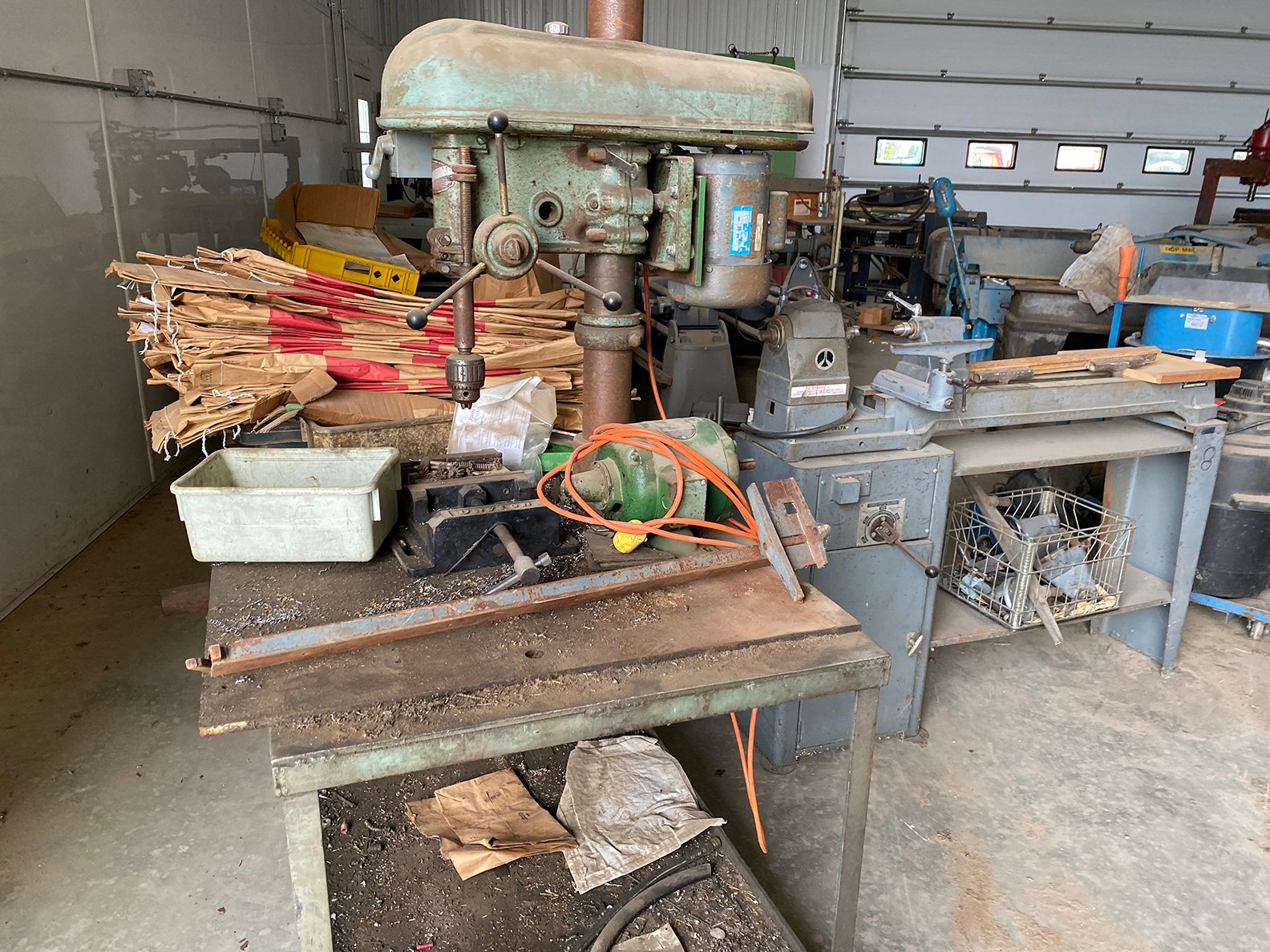Property photo 59 - ROD BORGERT ESTATE FARM EQUIPMENT AUCTION IN ST. JOSEPH COUNTY, MICHIGAN