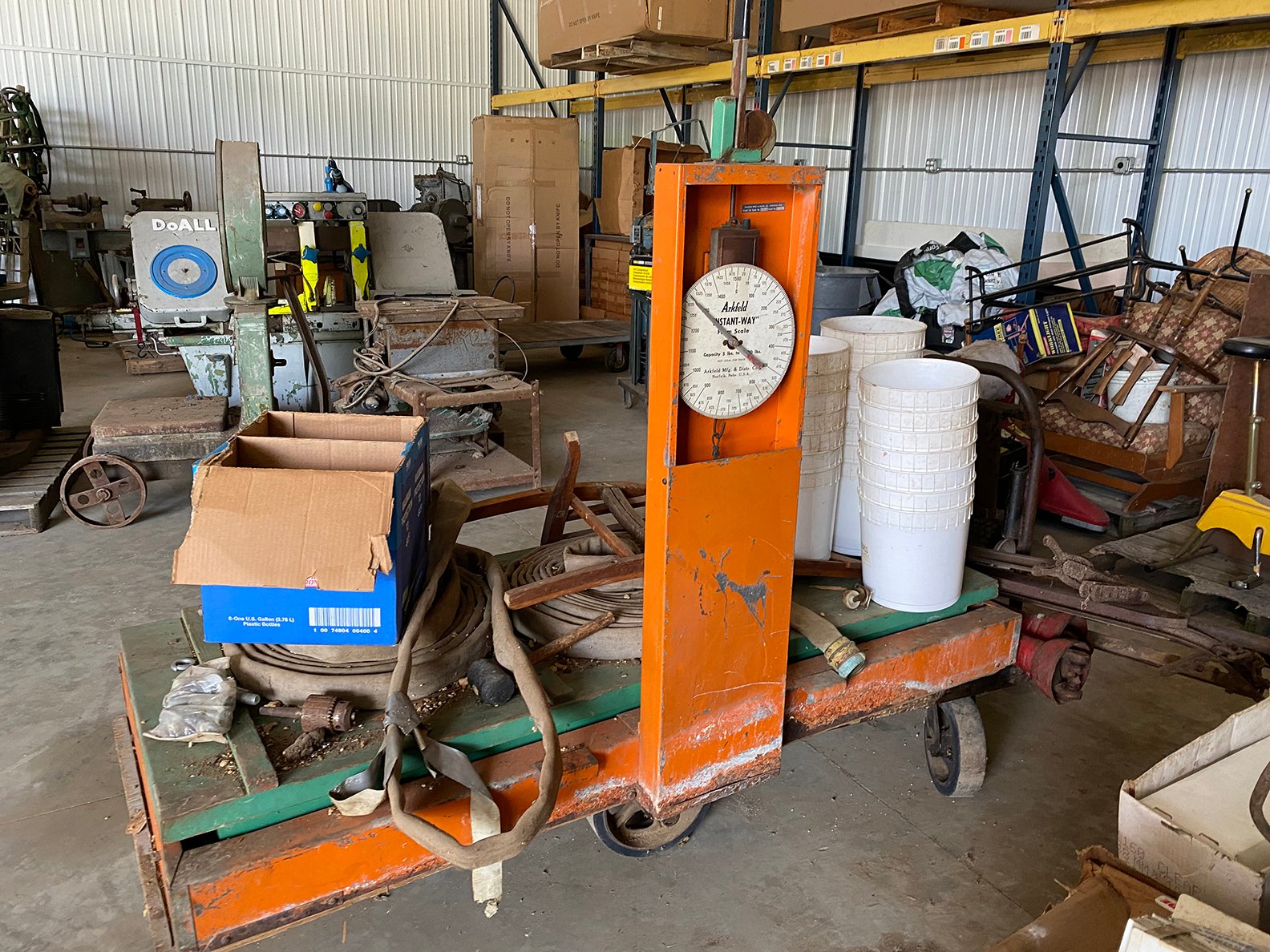 Property photo 60 - ROD BORGERT ESTATE FARM EQUIPMENT AUCTION IN ST. JOSEPH COUNTY, MICHIGAN