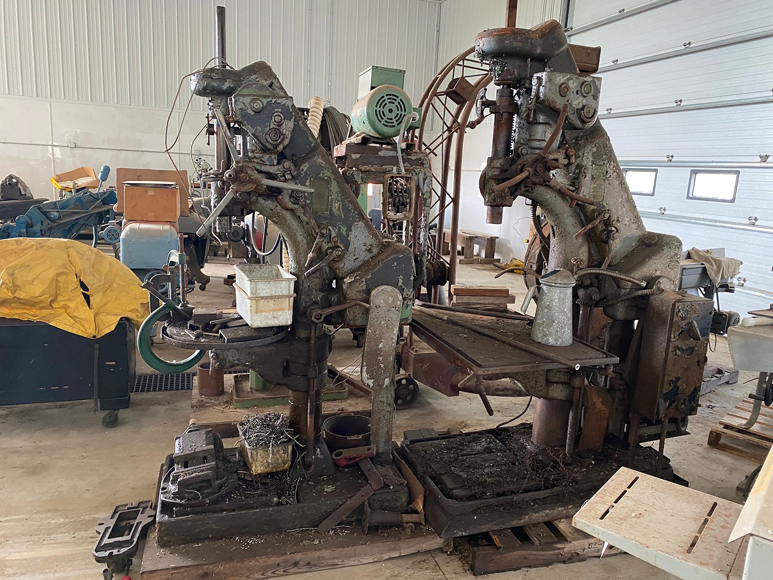 Property photo 65 - ROD BORGERT ESTATE FARM EQUIPMENT AUCTION IN ST. JOSEPH COUNTY, MICHIGAN