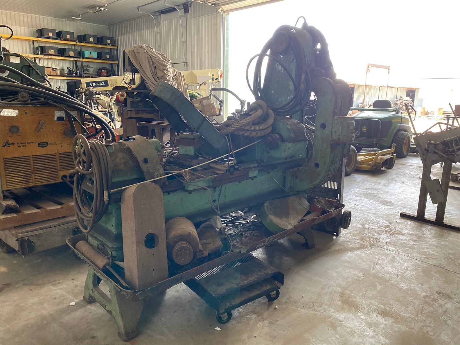 Property photo 73 - ROD BORGERT ESTATE FARM EQUIPMENT AUCTION IN ST. JOSEPH COUNTY, MICHIGAN