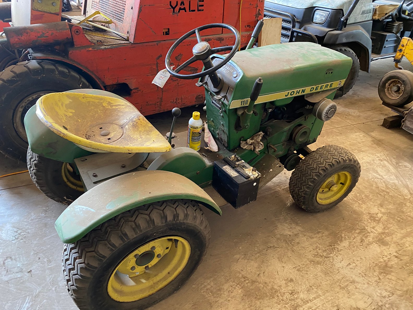 Property photo 81 - ROD BORGERT ESTATE FARM EQUIPMENT AUCTION IN ST. JOSEPH COUNTY, MICHIGAN