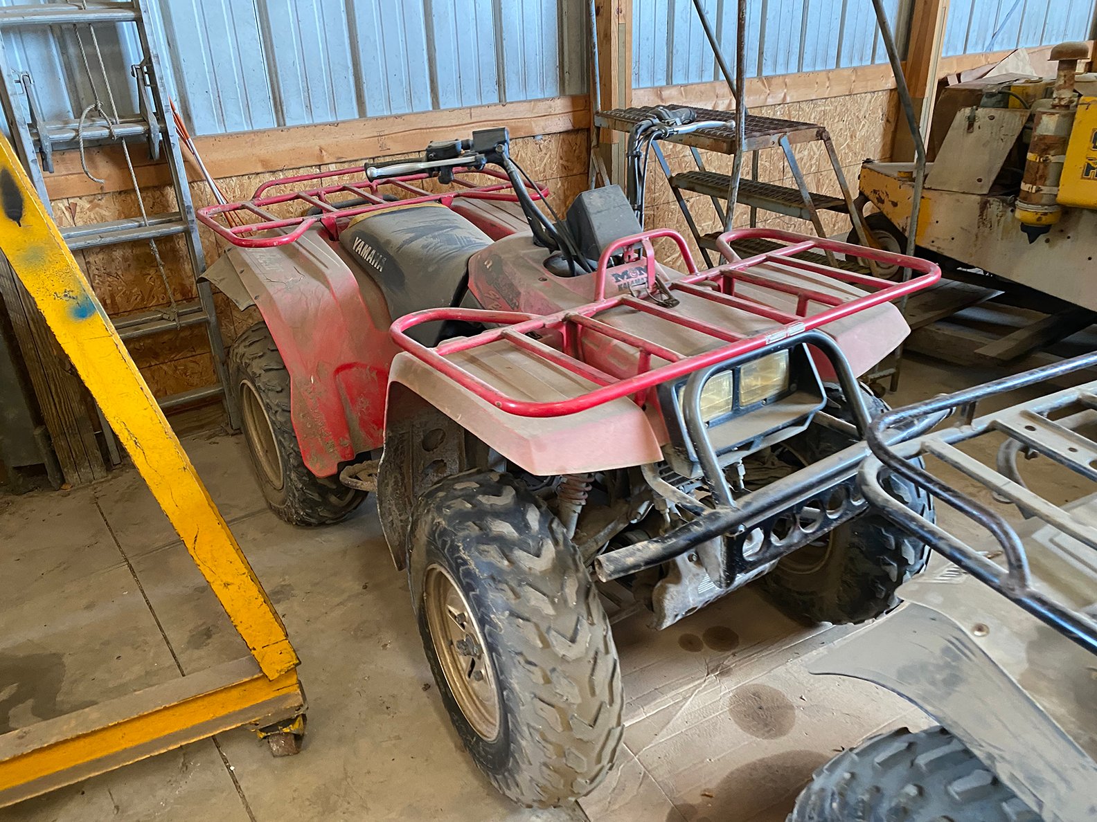 Property photo 82 - ROD BORGERT ESTATE FARM EQUIPMENT AUCTION IN ST. JOSEPH COUNTY, MICHIGAN