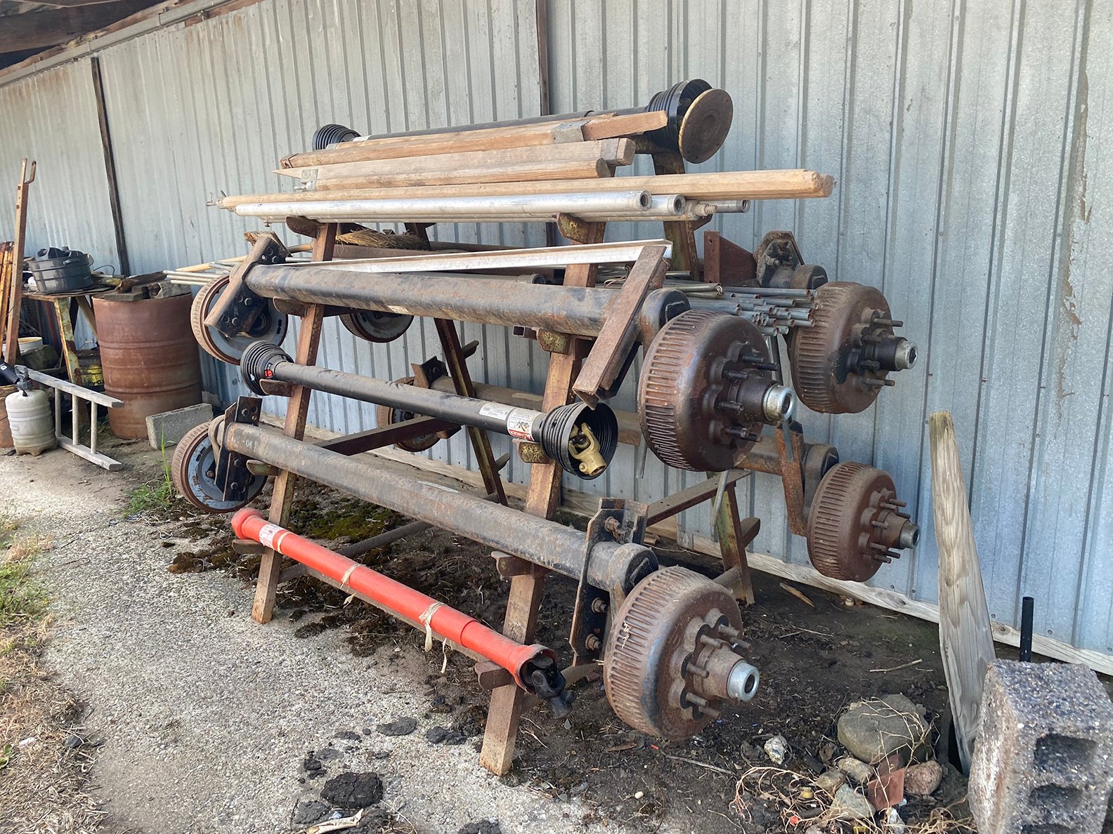Property photo 85 - ROD BORGERT ESTATE FARM EQUIPMENT AUCTION IN ST. JOSEPH COUNTY, MICHIGAN