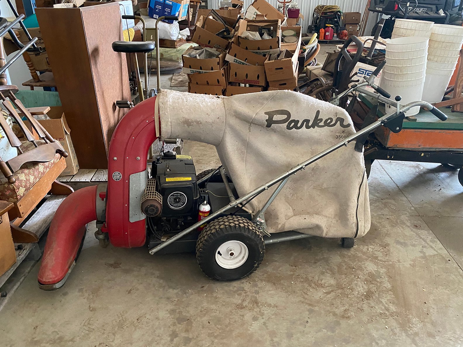Property photo 89 - ROD BORGERT ESTATE FARM EQUIPMENT AUCTION IN ST. JOSEPH COUNTY, MICHIGAN