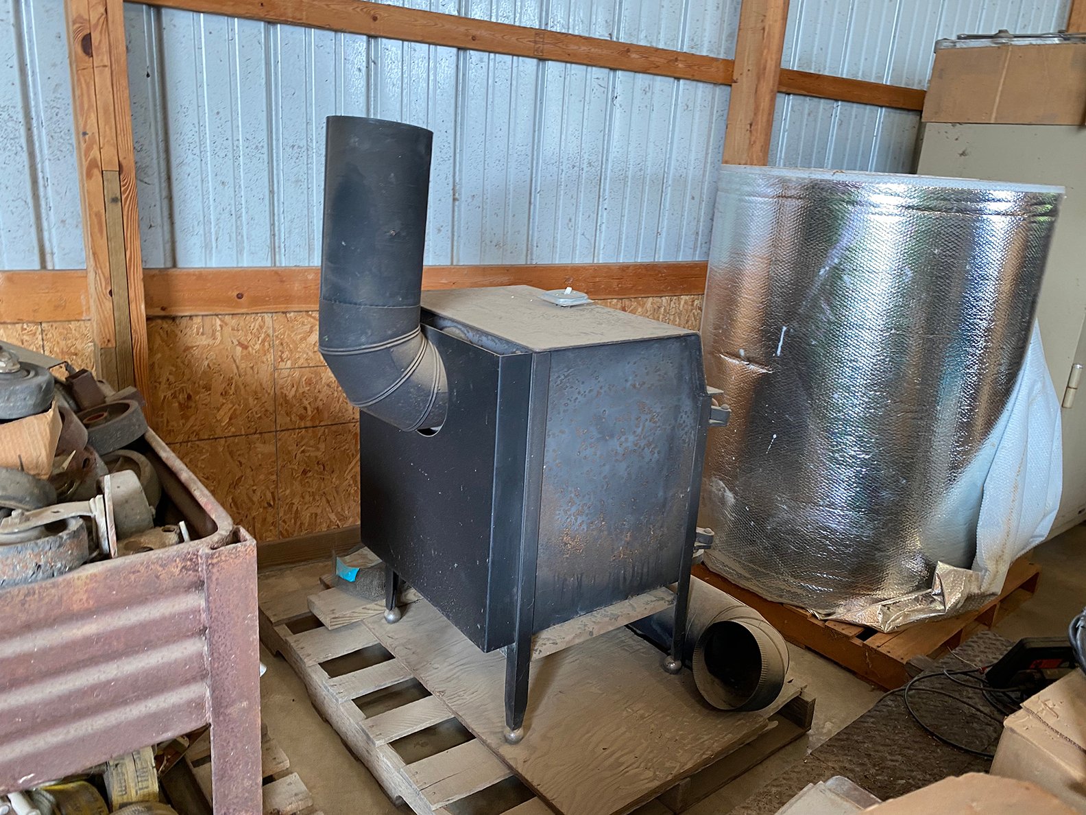Property photo 90 - ROD BORGERT ESTATE FARM EQUIPMENT AUCTION IN ST. JOSEPH COUNTY, MICHIGAN