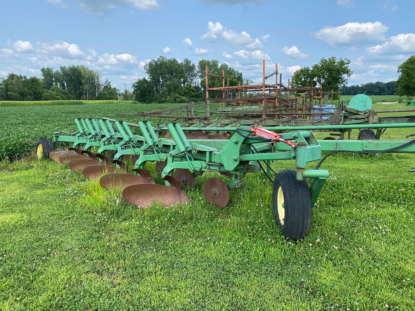 Property photo 99 - ROD BORGERT ESTATE FARM EQUIPMENT AUCTION IN ST. JOSEPH COUNTY, MICHIGAN