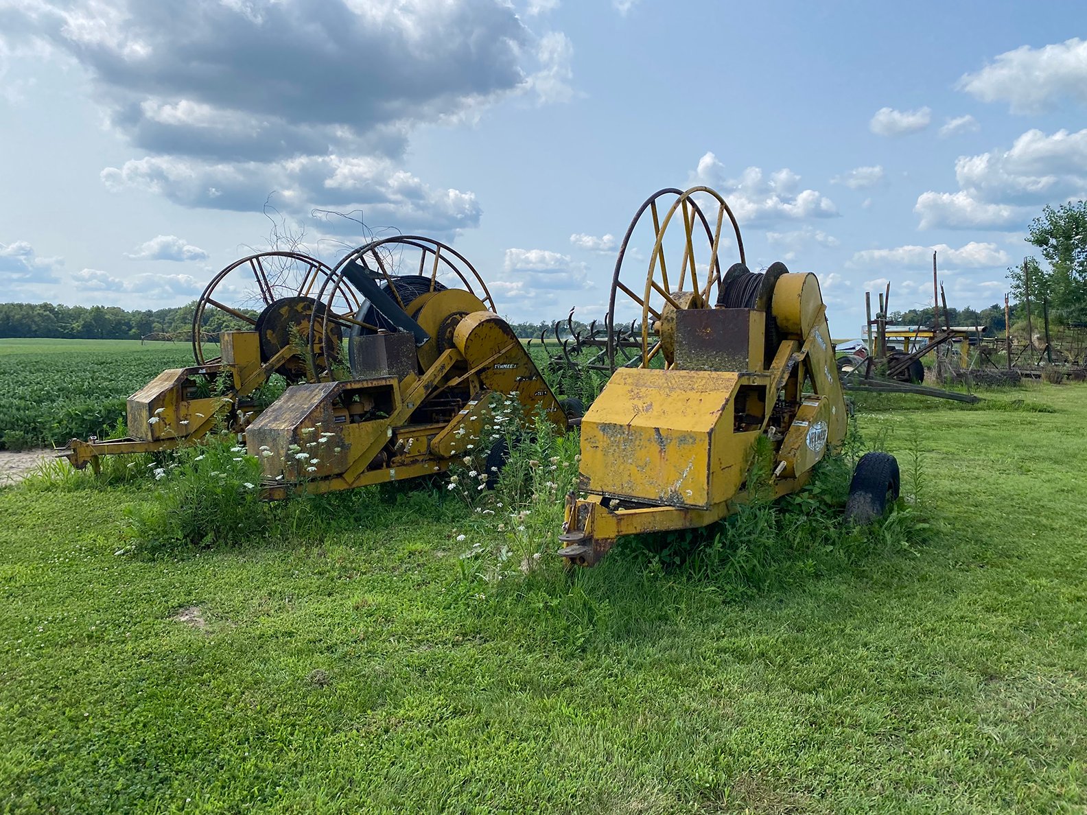 Property photo 100 - ROD BORGERT ESTATE FARM EQUIPMENT AUCTION IN ST. JOSEPH COUNTY, MICHIGAN