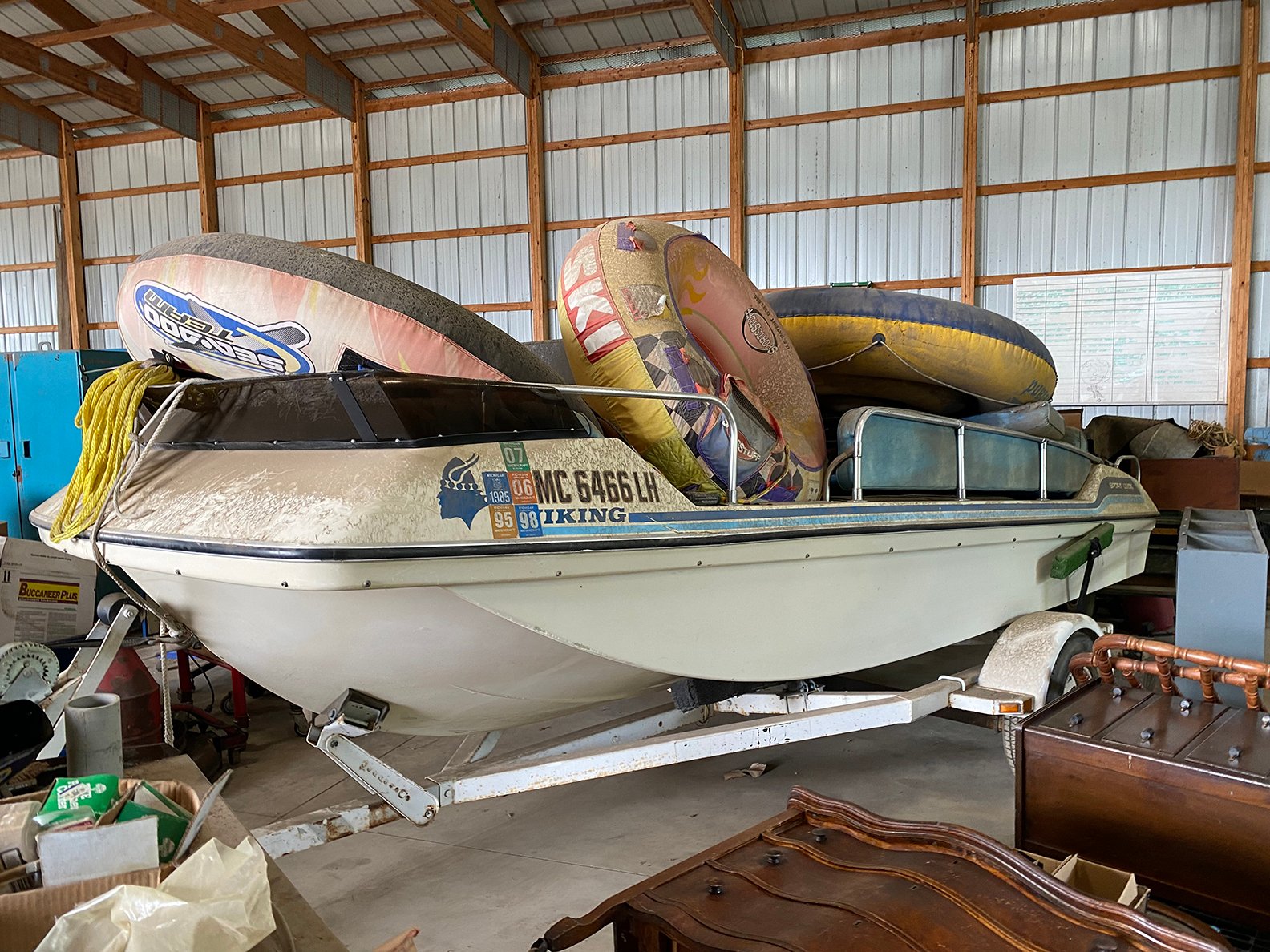 Property photo 103 - ROD BORGERT ESTATE FARM EQUIPMENT AUCTION IN ST. JOSEPH COUNTY, MICHIGAN