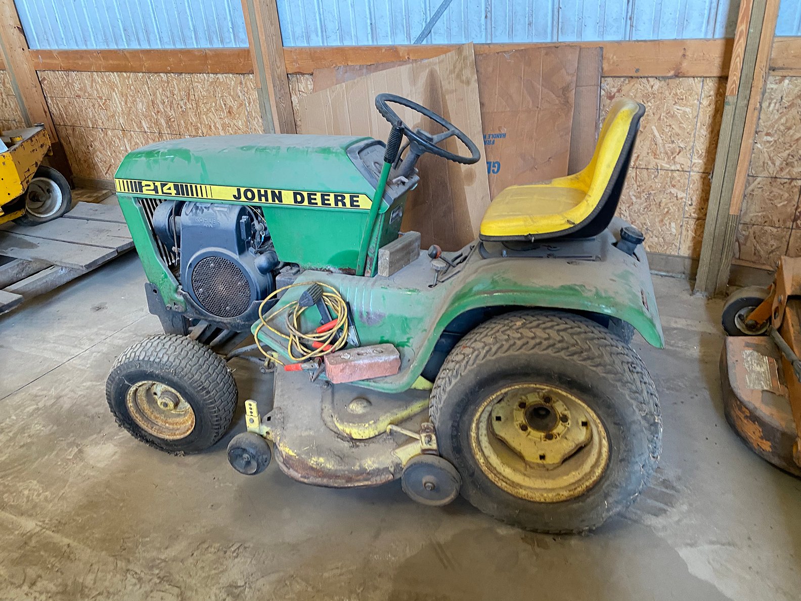 Property photo 106 - ROD BORGERT ESTATE FARM EQUIPMENT AUCTION IN ST. JOSEPH COUNTY, MICHIGAN