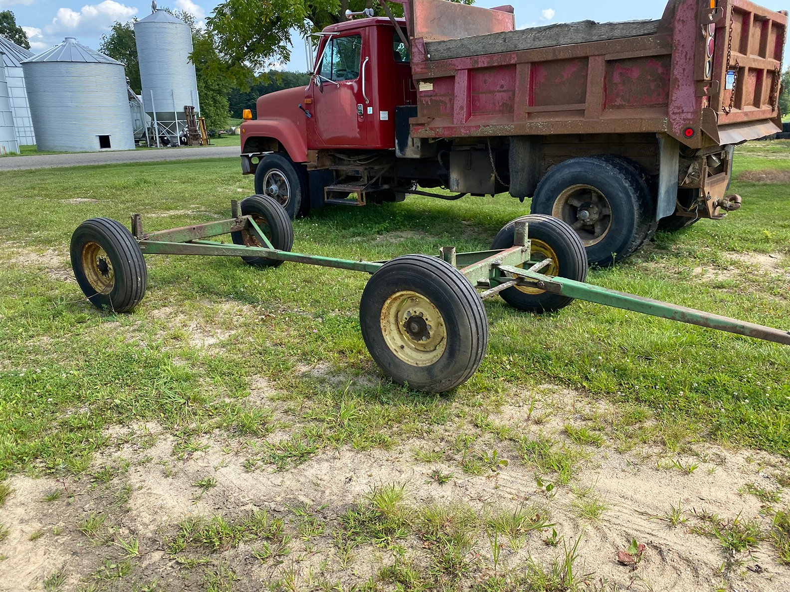 Property photo 113 - ROD BORGERT ESTATE FARM EQUIPMENT AUCTION IN ST. JOSEPH COUNTY, MICHIGAN