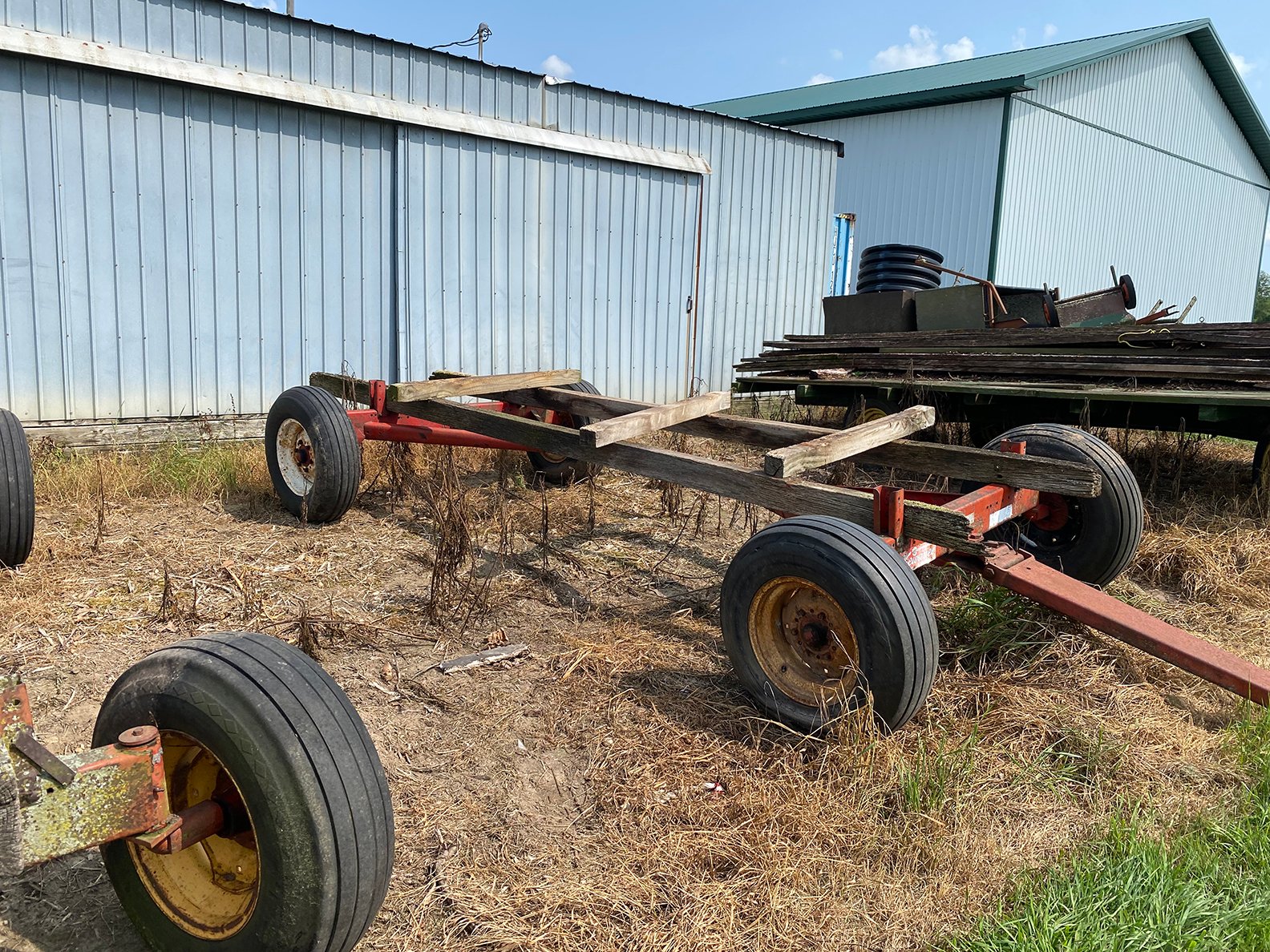 Property photo 115 - ROD BORGERT ESTATE FARM EQUIPMENT AUCTION IN ST. JOSEPH COUNTY, MICHIGAN