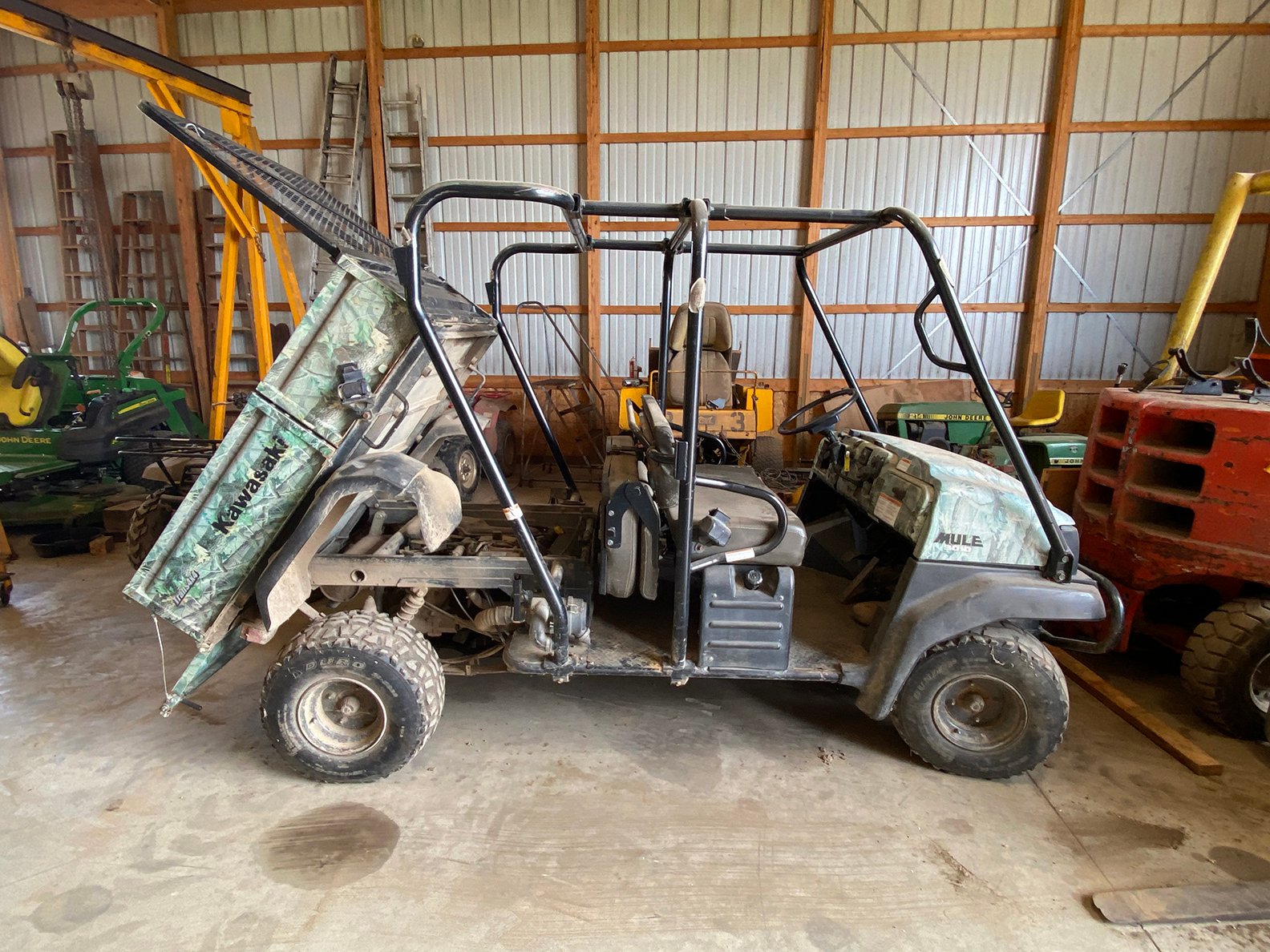 Property photo 123 - ROD BORGERT ESTATE FARM EQUIPMENT AUCTION IN ST. JOSEPH COUNTY, MICHIGAN