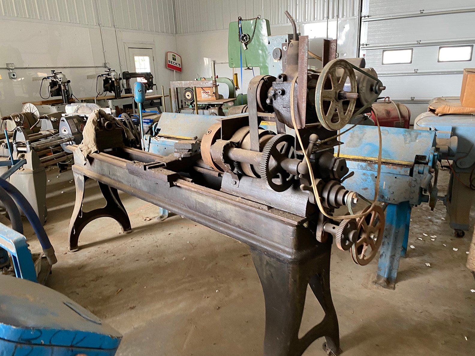 Property photo 124 - ROD BORGERT ESTATE FARM EQUIPMENT AUCTION IN ST. JOSEPH COUNTY, MICHIGAN