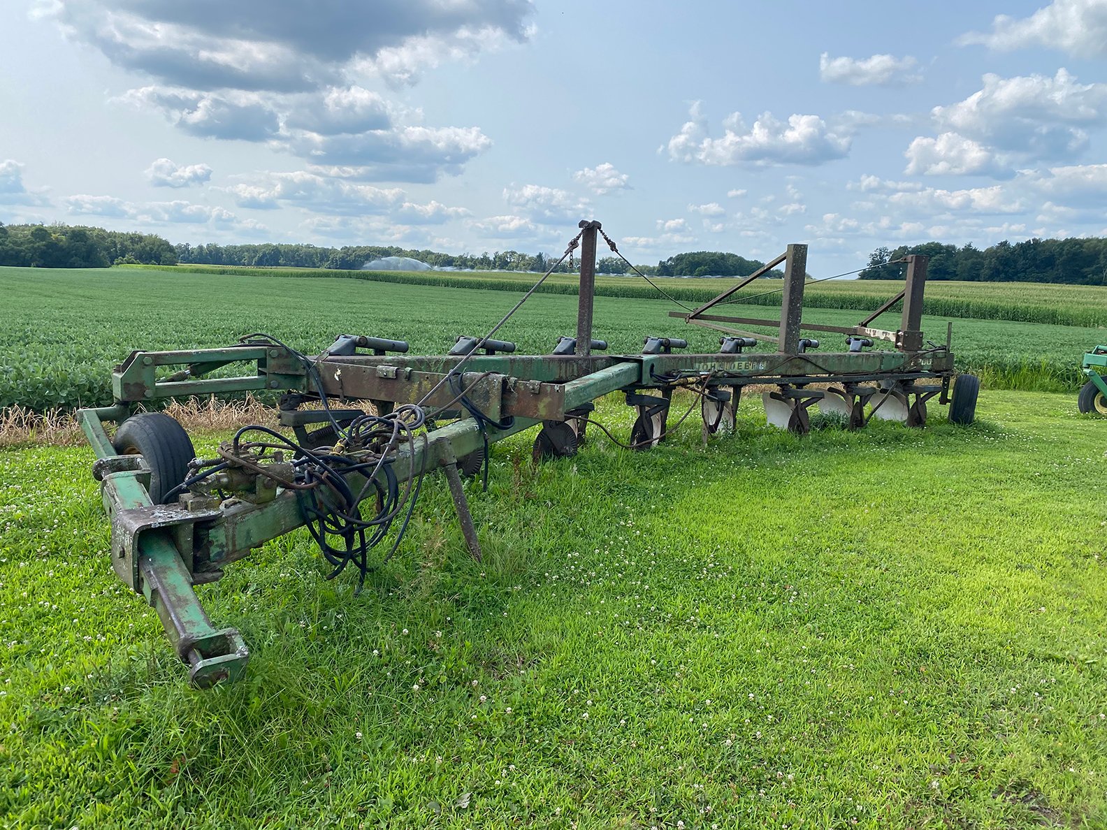 Property photo 126 - ROD BORGERT ESTATE FARM EQUIPMENT AUCTION IN ST. JOSEPH COUNTY, MICHIGAN