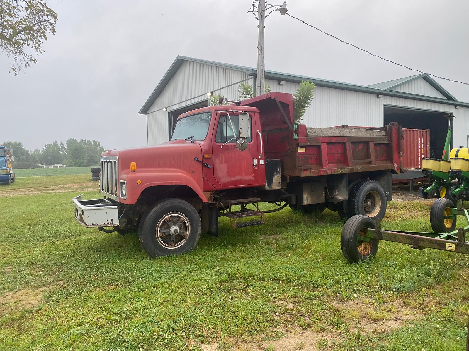 Property photo 149 - ROD BORGERT ESTATE FARM EQUIPMENT AUCTION IN ST. JOSEPH COUNTY, MICHIGAN