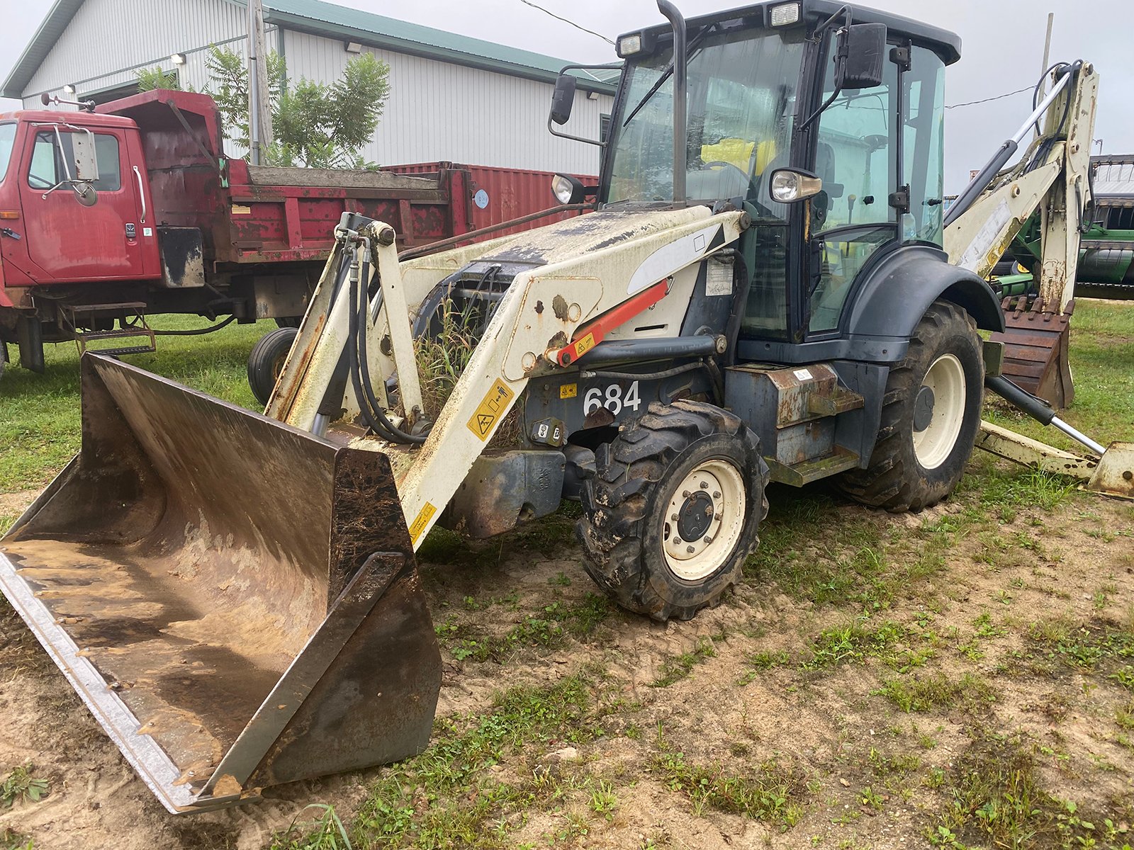 Property photo 150 - ROD BORGERT ESTATE FARM EQUIPMENT AUCTION IN ST. JOSEPH COUNTY, MICHIGAN