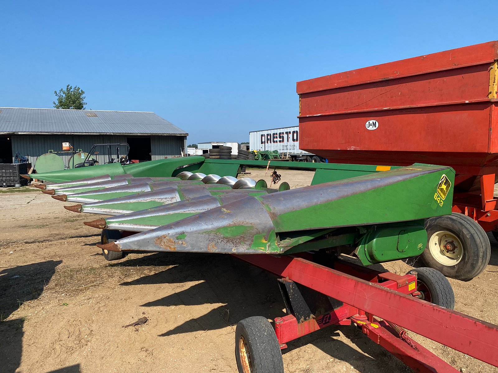 Property photo 154 - ROD BORGERT ESTATE FARM EQUIPMENT AUCTION IN ST. JOSEPH COUNTY, MICHIGAN