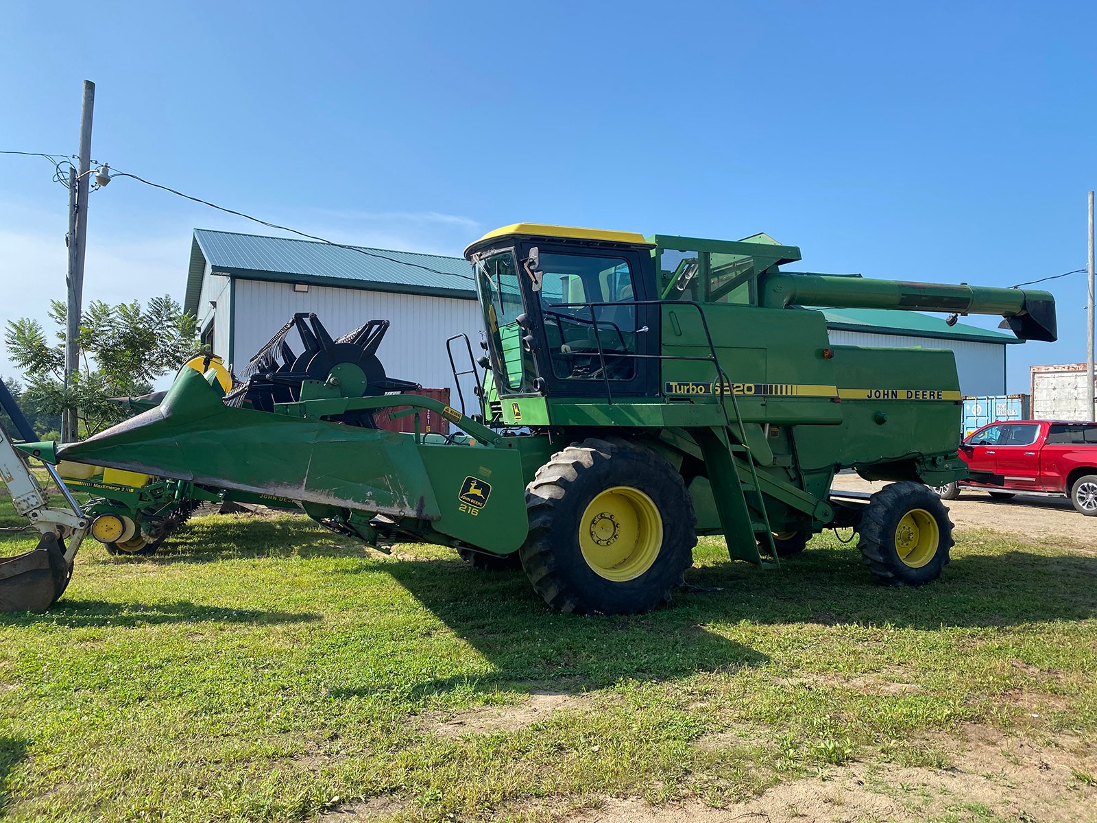 Property photo 155 - ROD BORGERT ESTATE FARM EQUIPMENT AUCTION IN ST. JOSEPH COUNTY, MICHIGAN