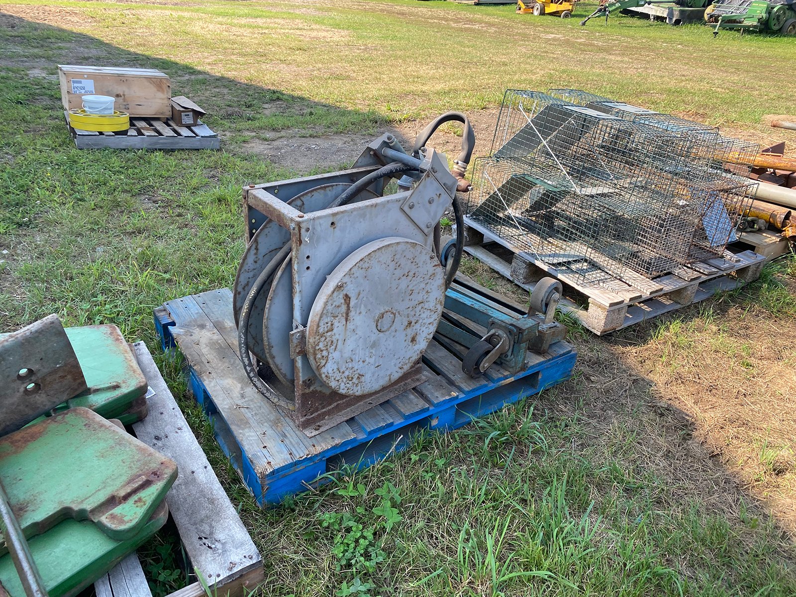 Property photo 158 - ROD BORGERT ESTATE FARM EQUIPMENT AUCTION IN ST. JOSEPH COUNTY, MICHIGAN