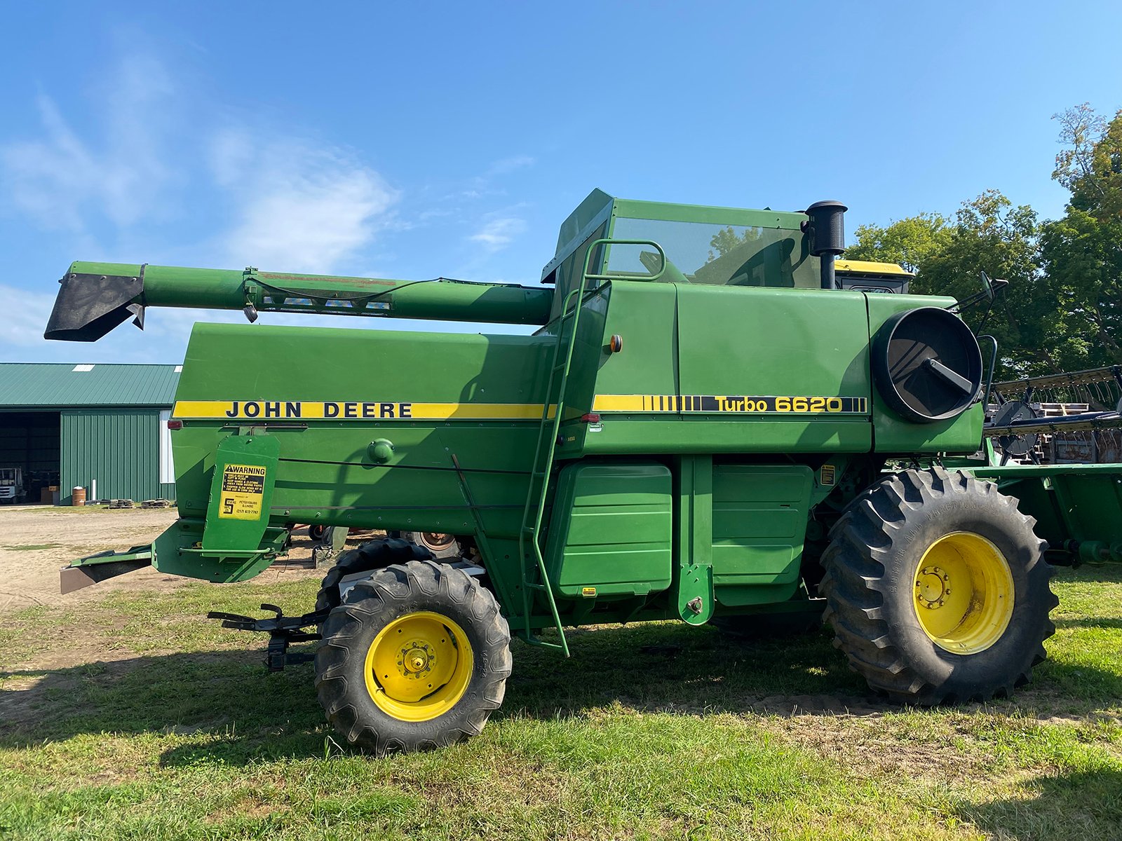 Property photo 159 - ROD BORGERT ESTATE FARM EQUIPMENT AUCTION IN ST. JOSEPH COUNTY, MICHIGAN