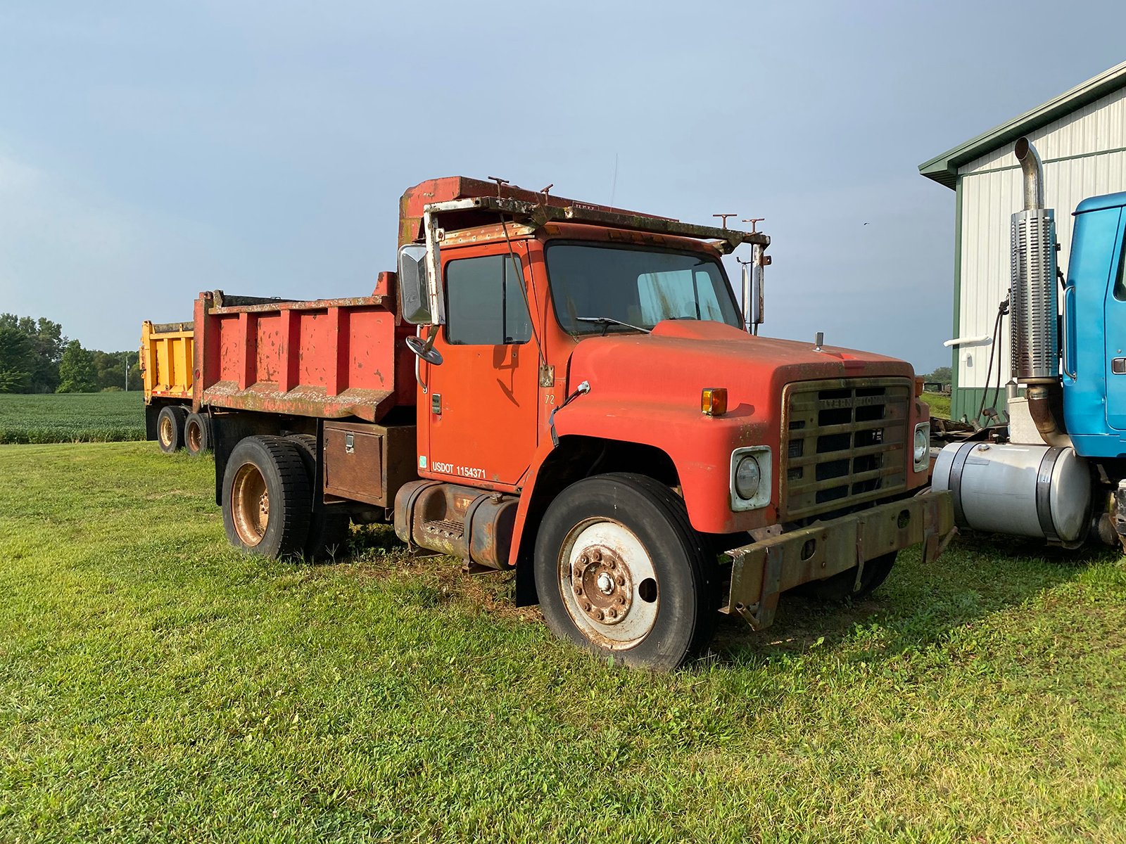 Property photo 162 - ROD BORGERT ESTATE FARM EQUIPMENT AUCTION IN ST. JOSEPH COUNTY, MICHIGAN