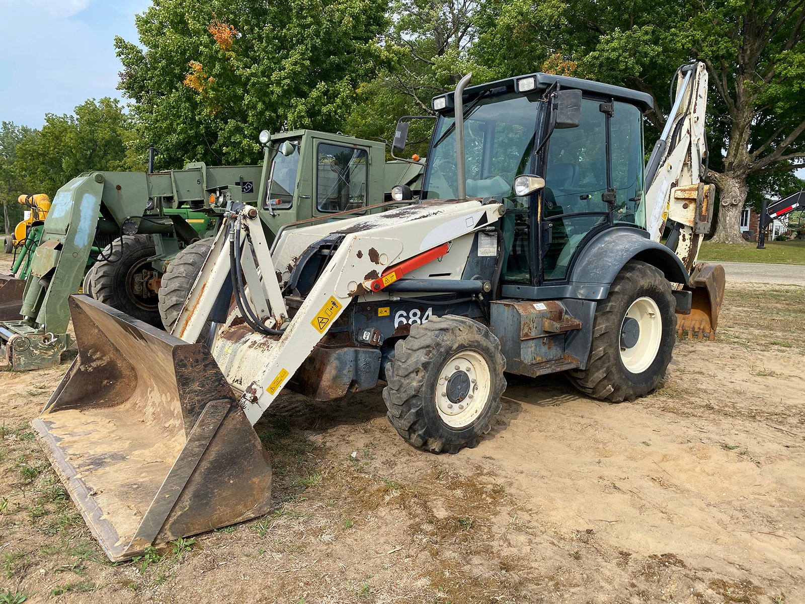 Property photo 166 - ROD BORGERT ESTATE FARM EQUIPMENT AUCTION IN ST. JOSEPH COUNTY, MICHIGAN