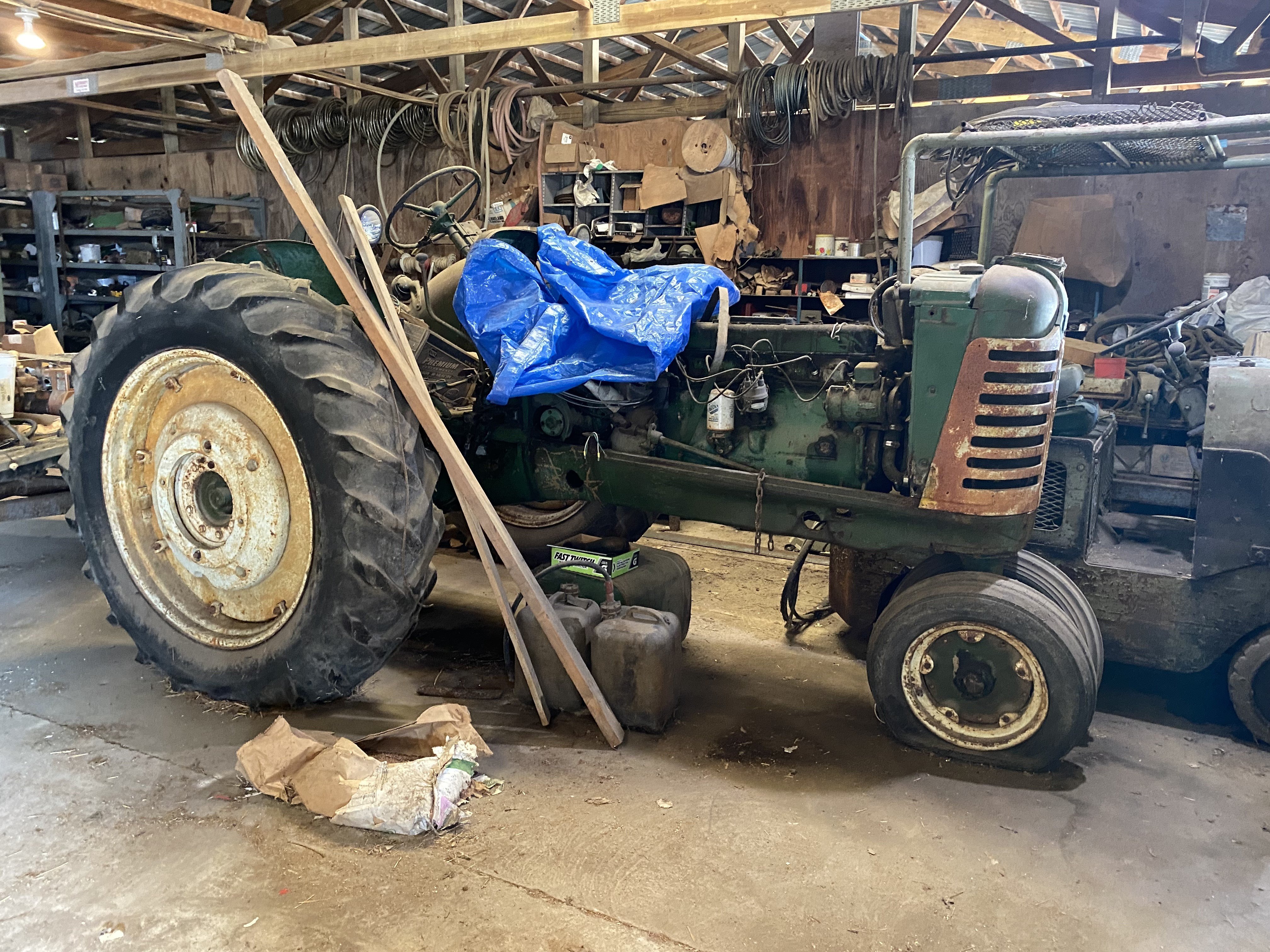 Property photo 135 - ROD BORGERT ESTATE FARM EQUIPMENT AUCTION IN ST. JOSEPH COUNTY, MICHIGAN