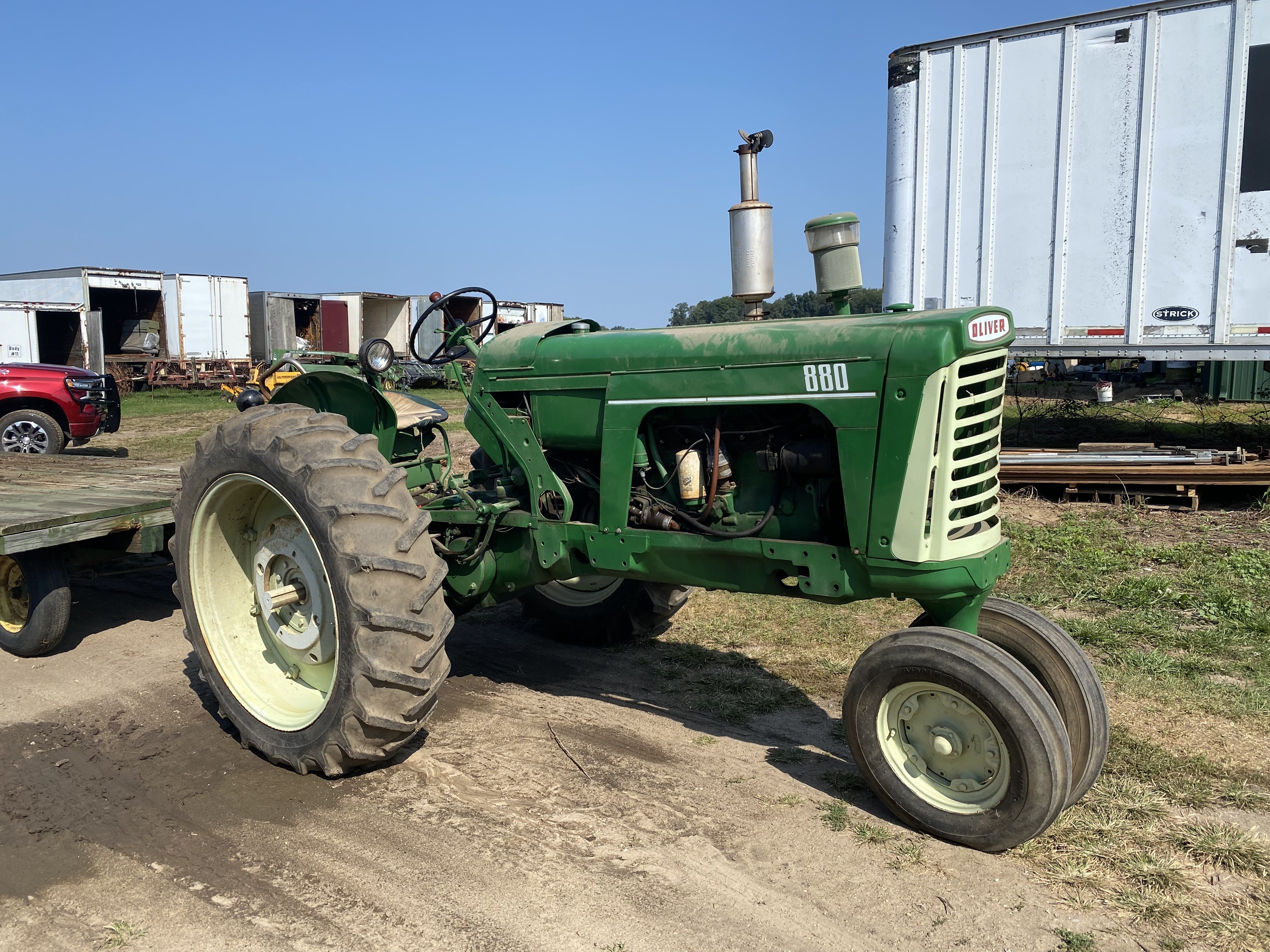 Property photo 138 - ROD BORGERT ESTATE FARM EQUIPMENT AUCTION IN ST. JOSEPH COUNTY, MICHIGAN