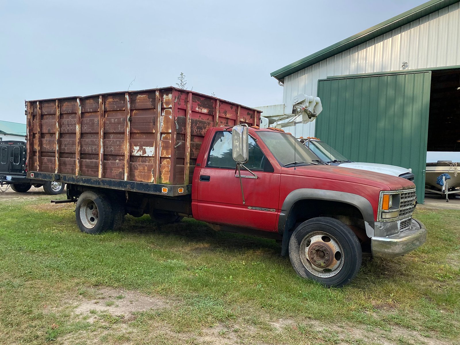 Property photo 171 - ROD BORGERT ESTATE FARM EQUIPMENT AUCTION IN ST. JOSEPH COUNTY, MICHIGAN