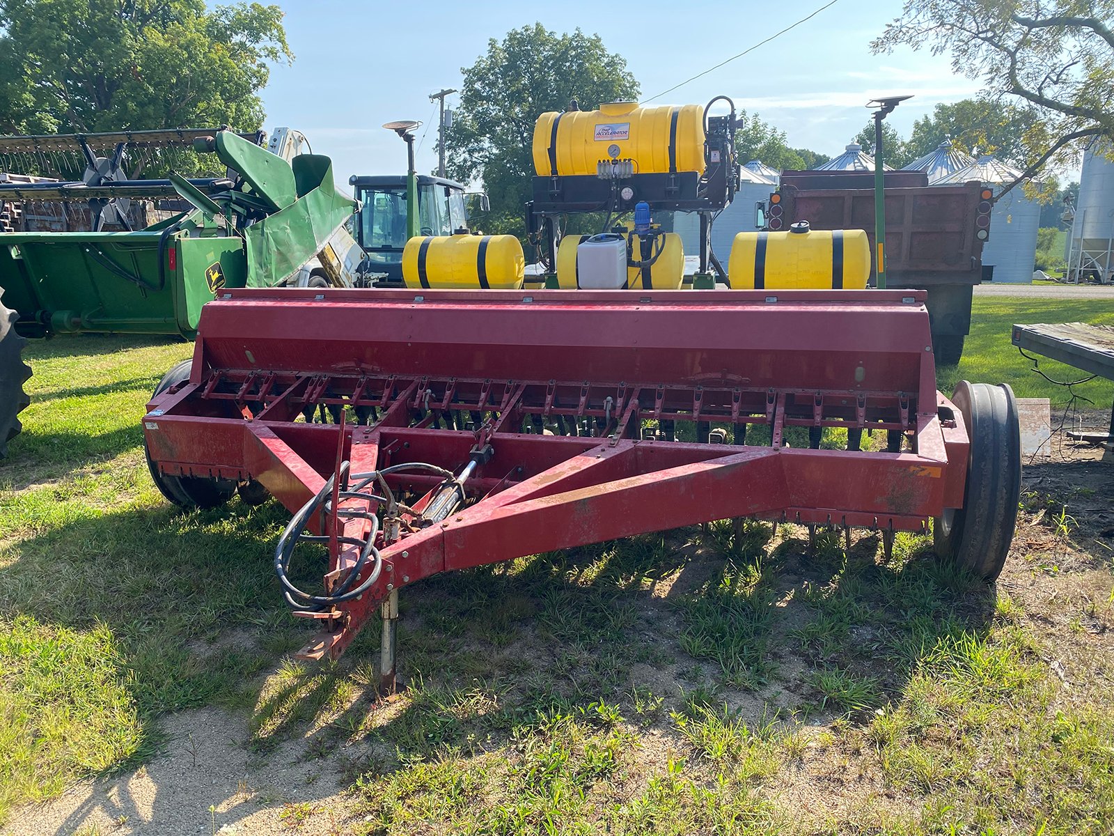 Property photo 172 - ROD BORGERT ESTATE FARM EQUIPMENT AUCTION IN ST. JOSEPH COUNTY, MICHIGAN