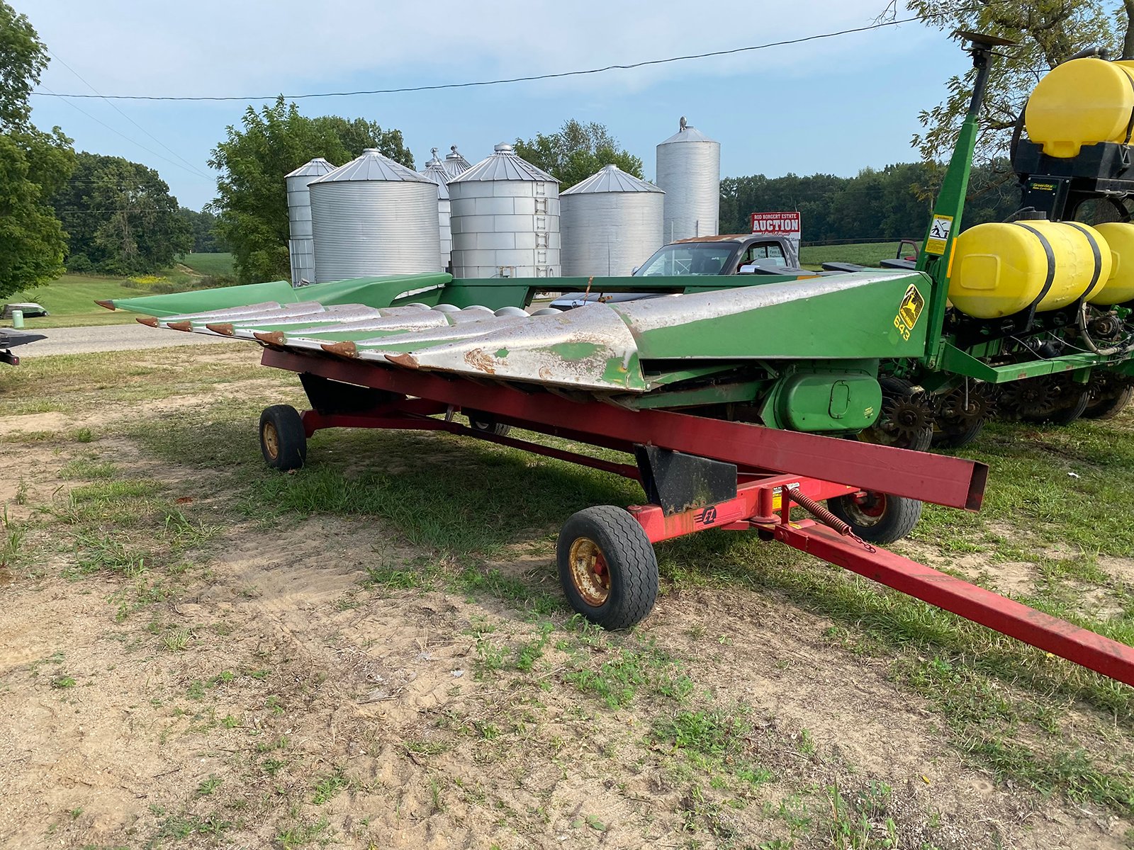 Property photo 173 - ROD BORGERT ESTATE FARM EQUIPMENT AUCTION IN ST. JOSEPH COUNTY, MICHIGAN