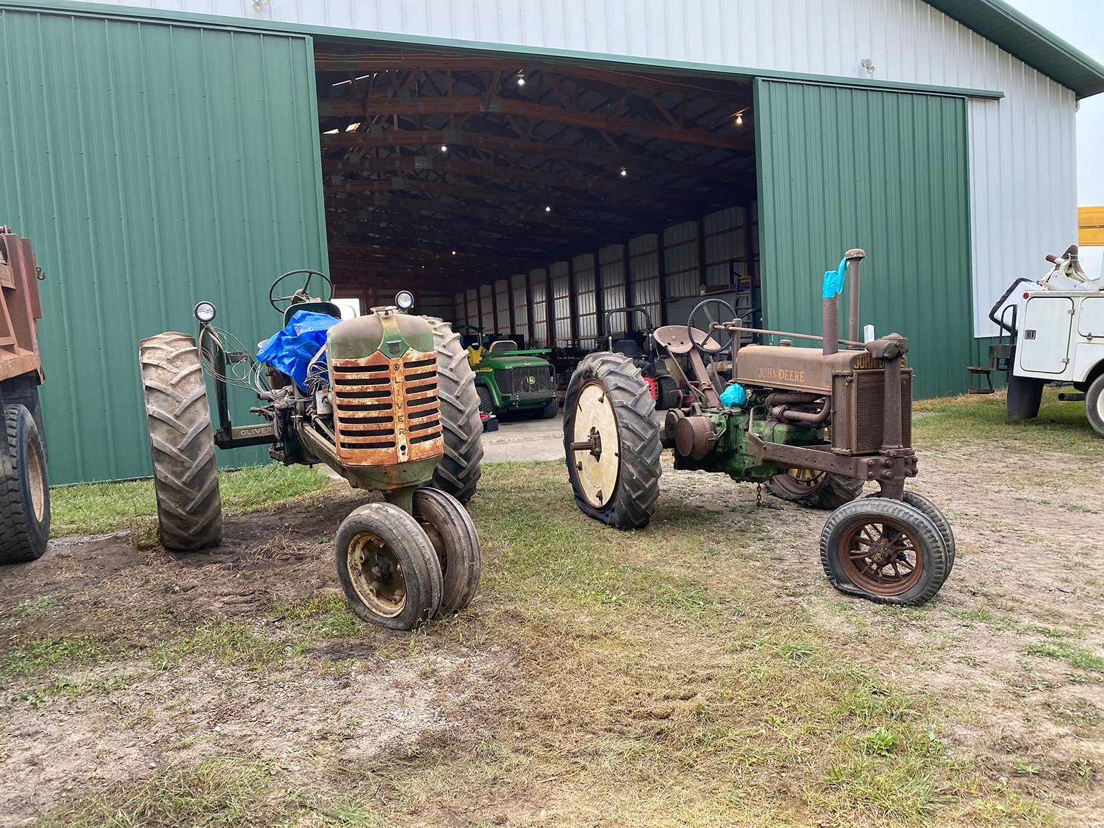 Property photo 175 - ROD BORGERT ESTATE FARM EQUIPMENT AUCTION IN ST. JOSEPH COUNTY, MICHIGAN