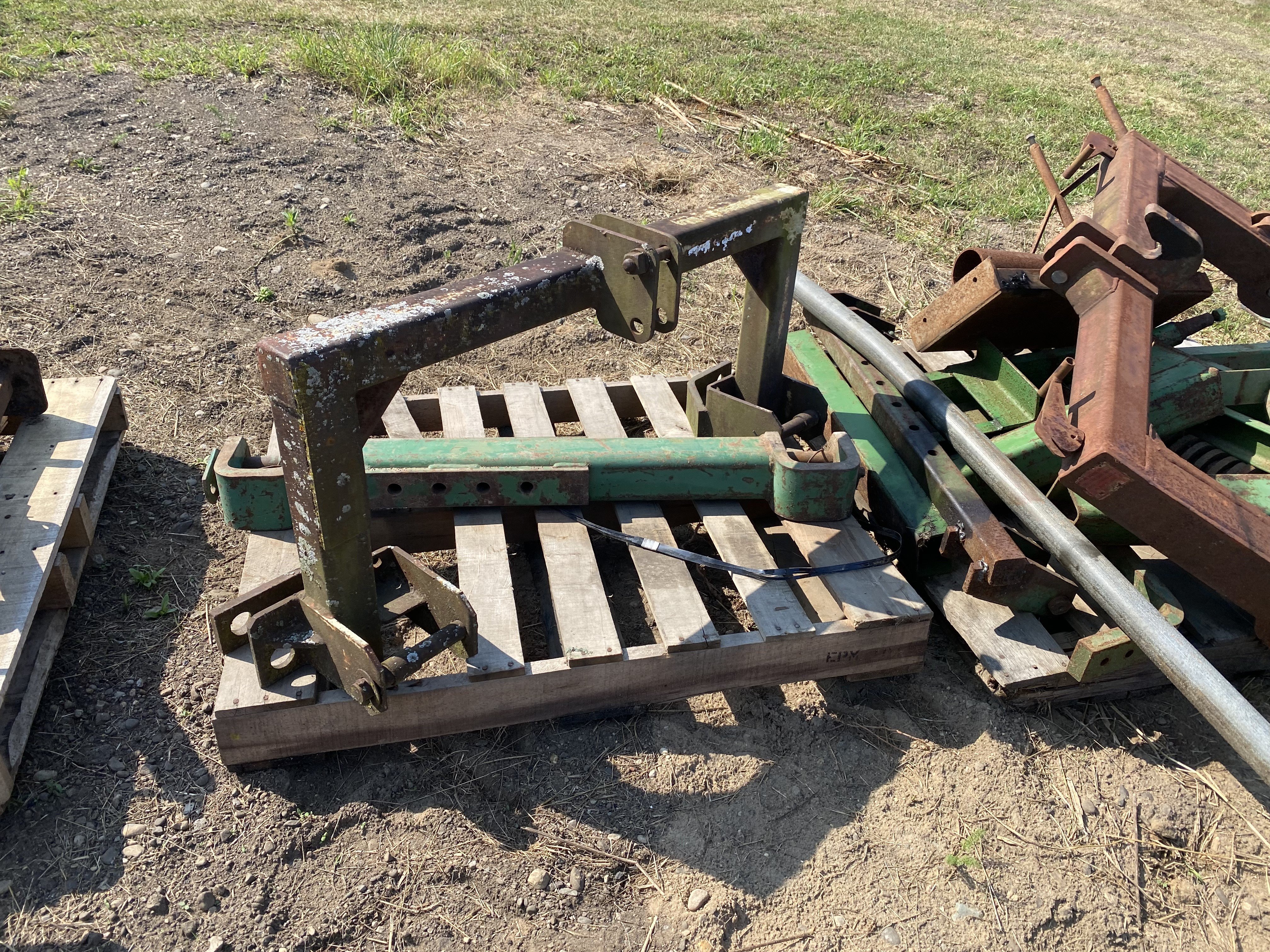 Property photo 140 - ROD BORGERT ESTATE FARM EQUIPMENT AUCTION IN ST. JOSEPH COUNTY, MICHIGAN