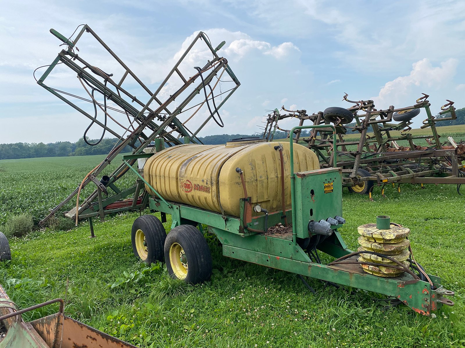 Property photo 177 - ROD BORGERT ESTATE FARM EQUIPMENT AUCTION IN ST. JOSEPH COUNTY, MICHIGAN