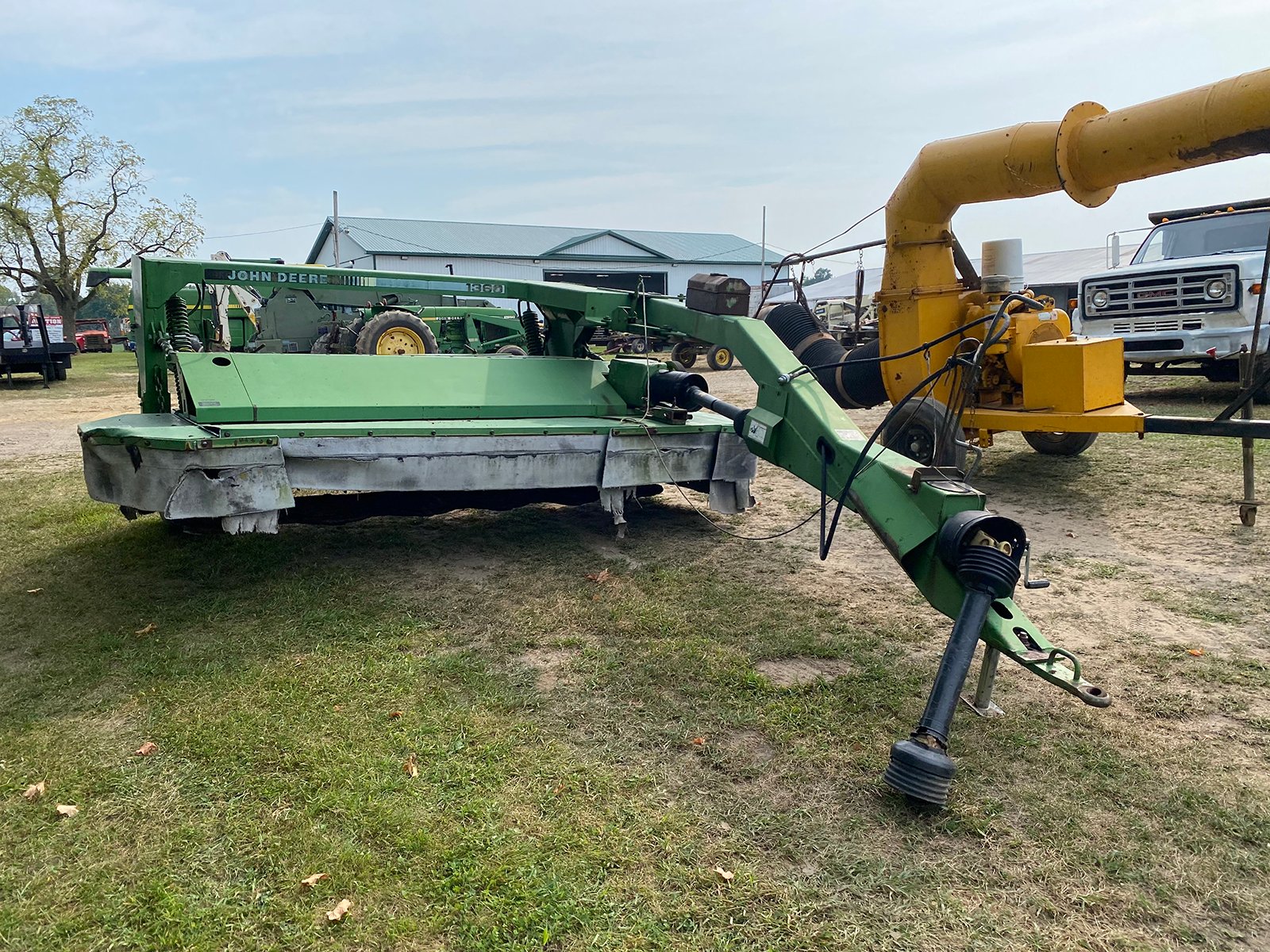 Property photo 178 - ROD BORGERT ESTATE FARM EQUIPMENT AUCTION IN ST. JOSEPH COUNTY, MICHIGAN