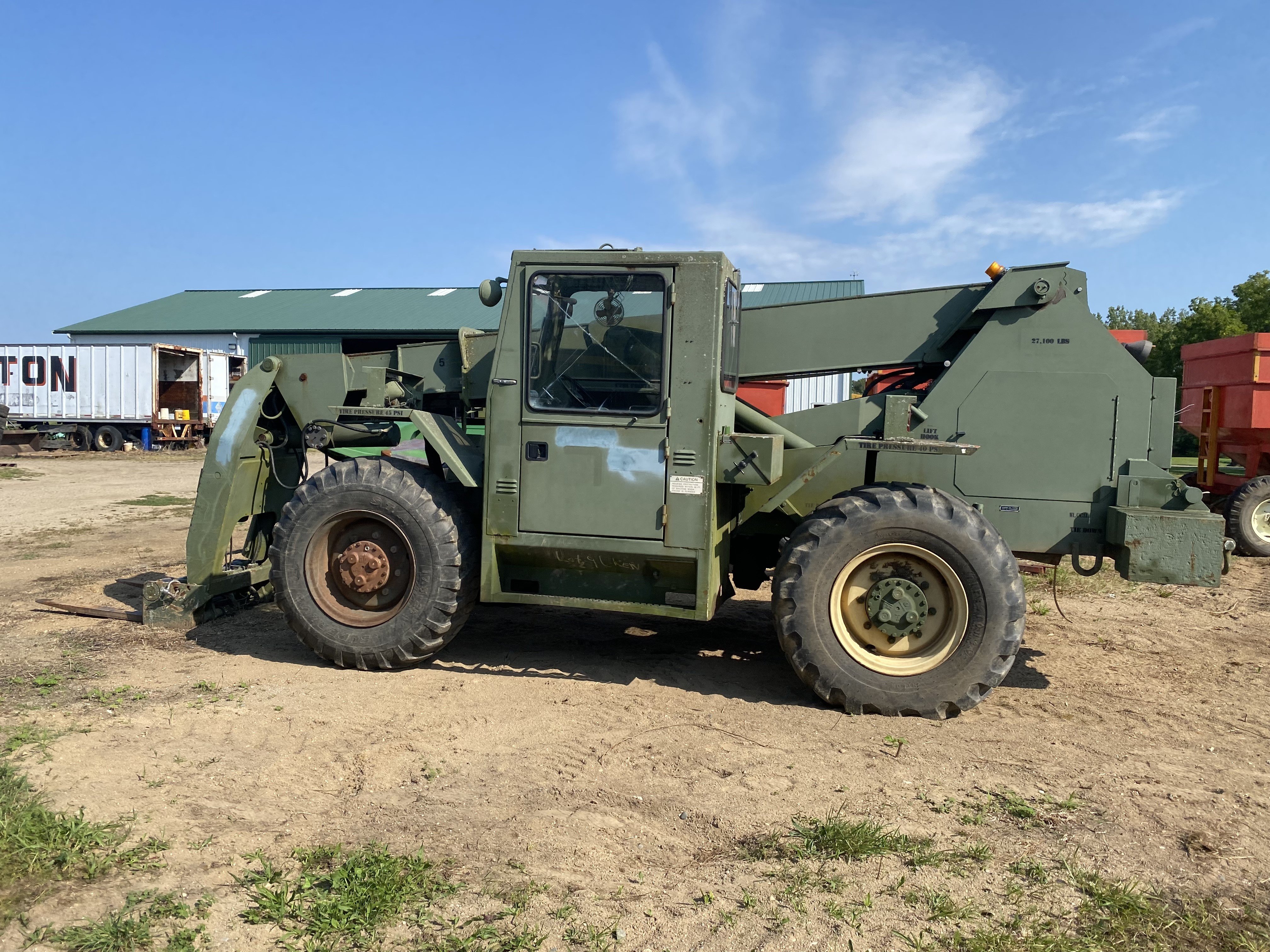 Property photo 144 - ROD BORGERT ESTATE FARM EQUIPMENT AUCTION IN ST. JOSEPH COUNTY, MICHIGAN