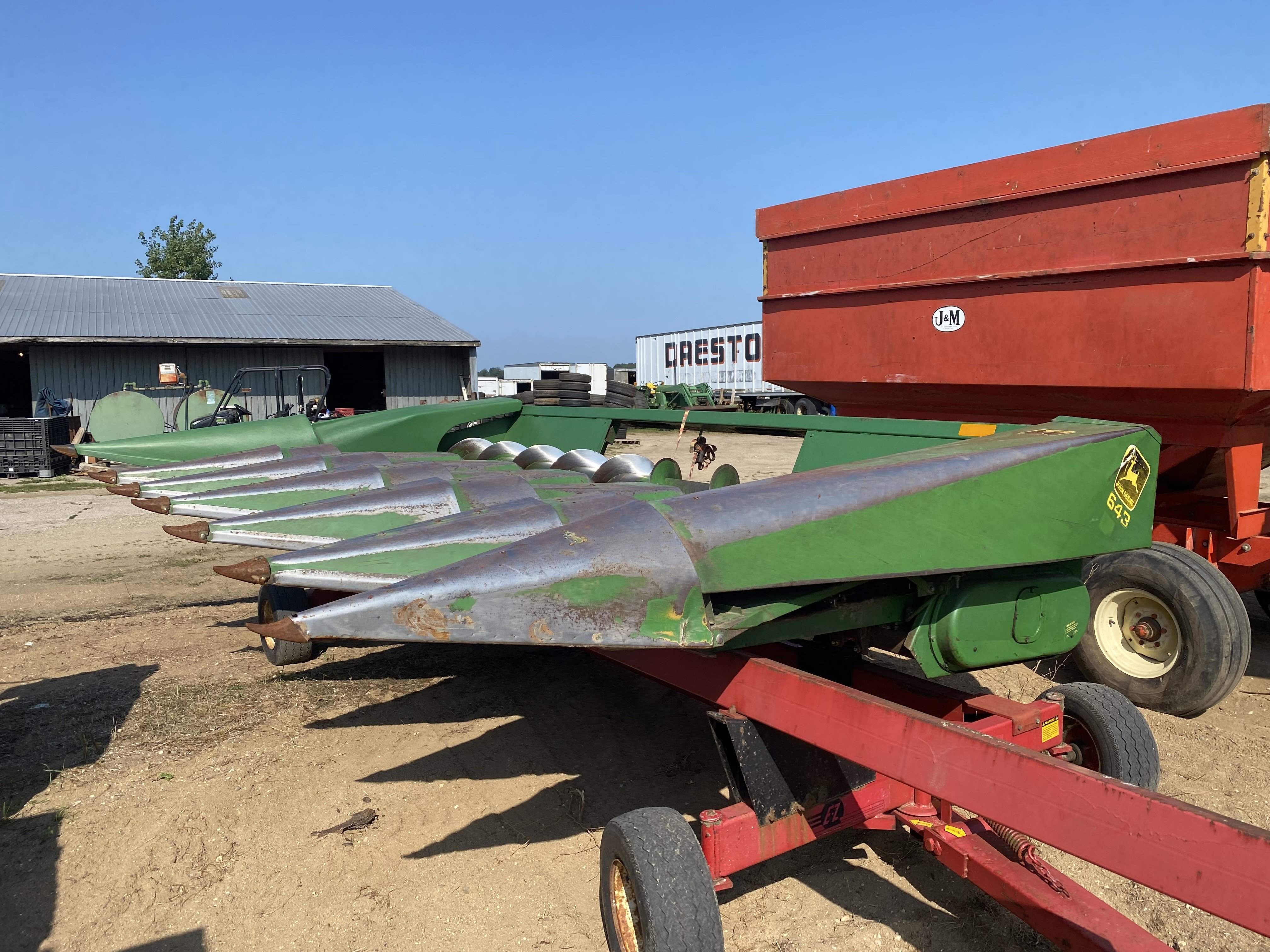 Property photo 146 - ROD BORGERT ESTATE FARM EQUIPMENT AUCTION IN ST. JOSEPH COUNTY, MICHIGAN