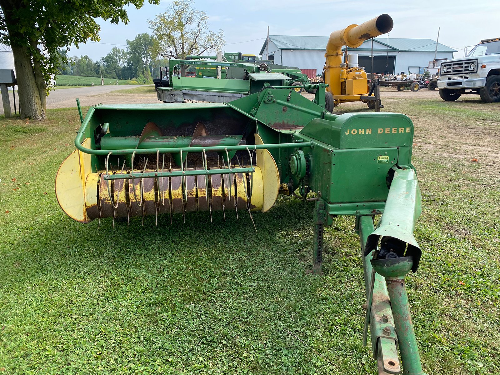 Property photo 181 - ROD BORGERT ESTATE FARM EQUIPMENT AUCTION IN ST. JOSEPH COUNTY, MICHIGAN