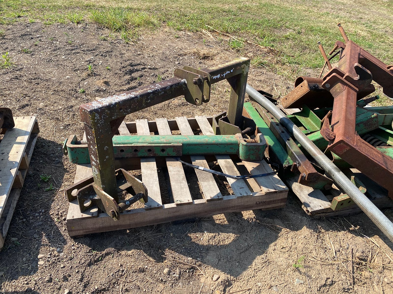 Property photo 184 - ROD BORGERT ESTATE FARM EQUIPMENT AUCTION IN ST. JOSEPH COUNTY, MICHIGAN
